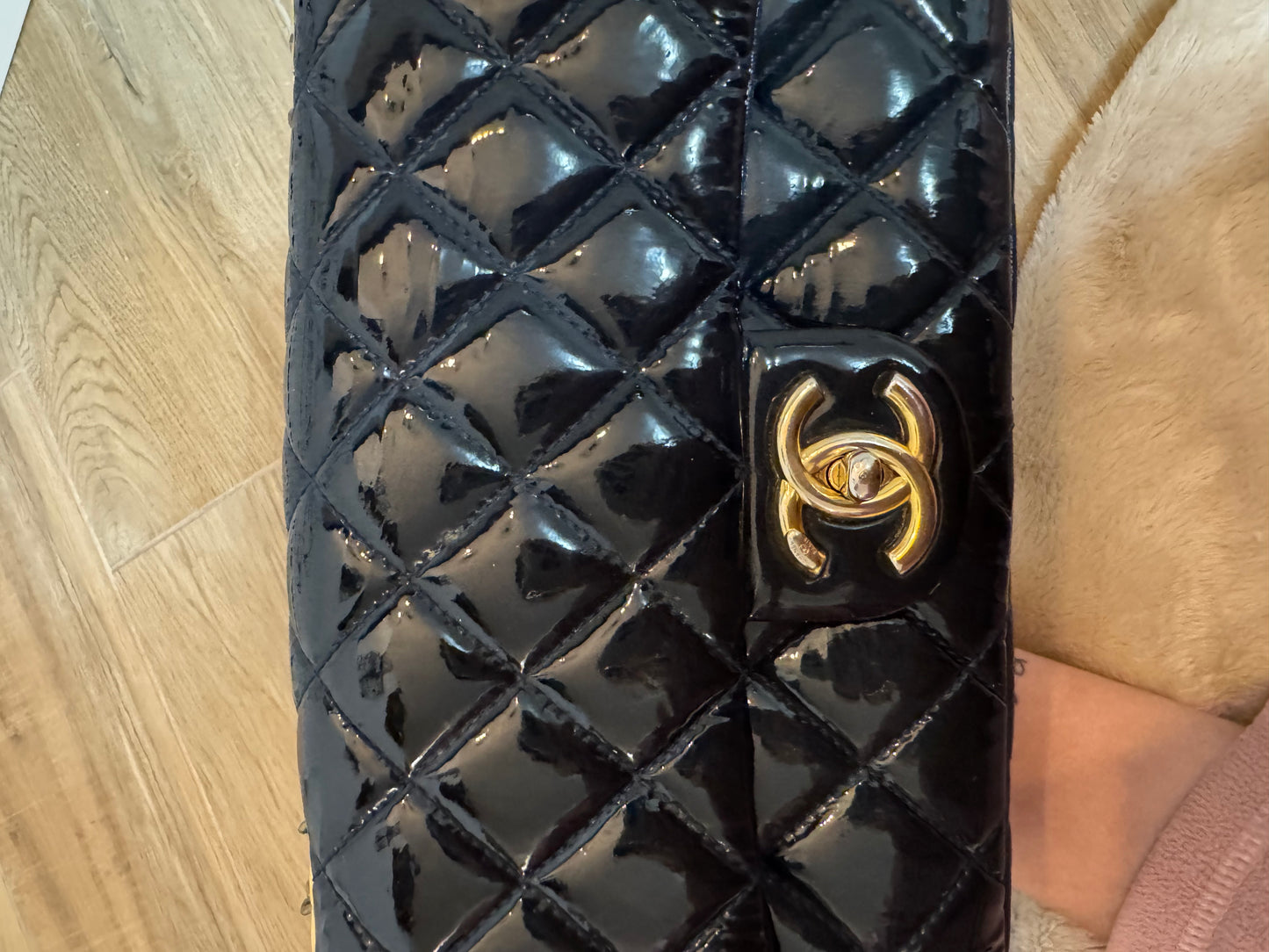 Chanel flap