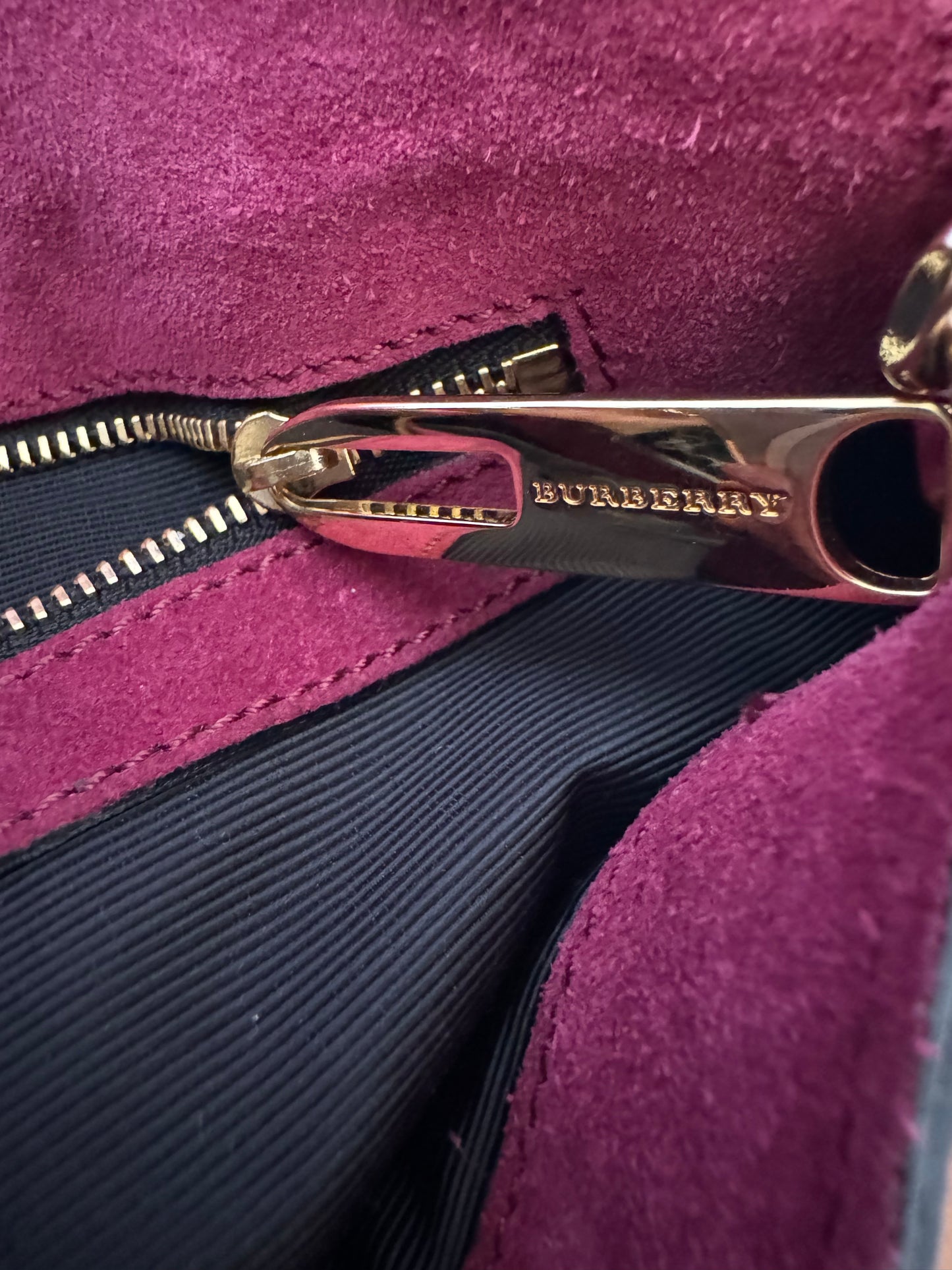 Borsa Burberry