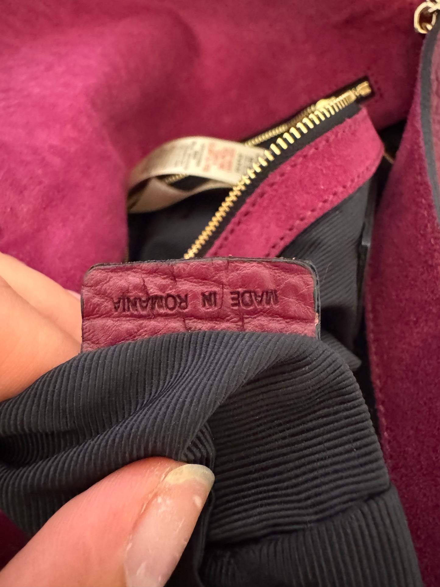 Borsa Burberry