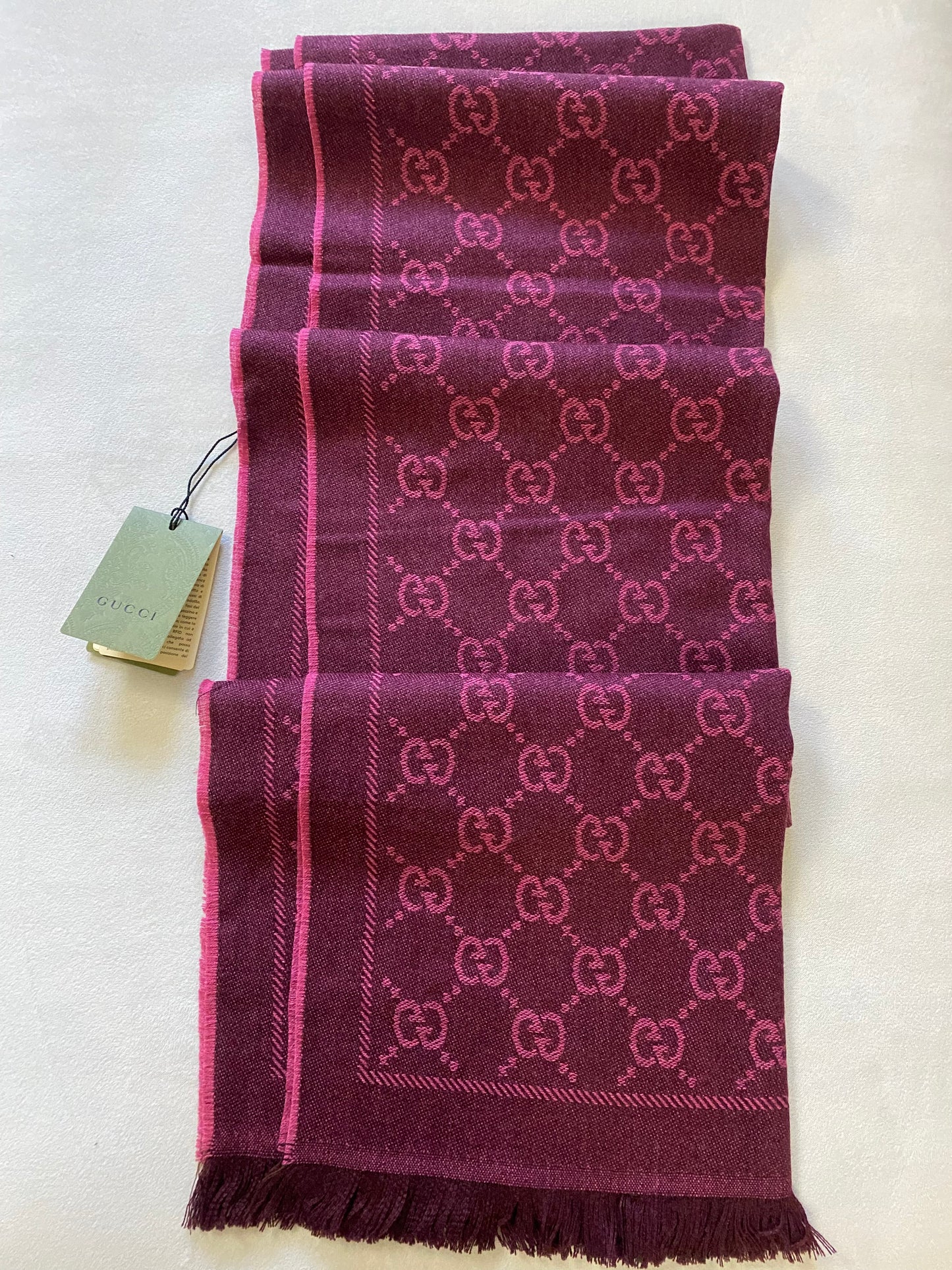 Sciarpa Gucci 