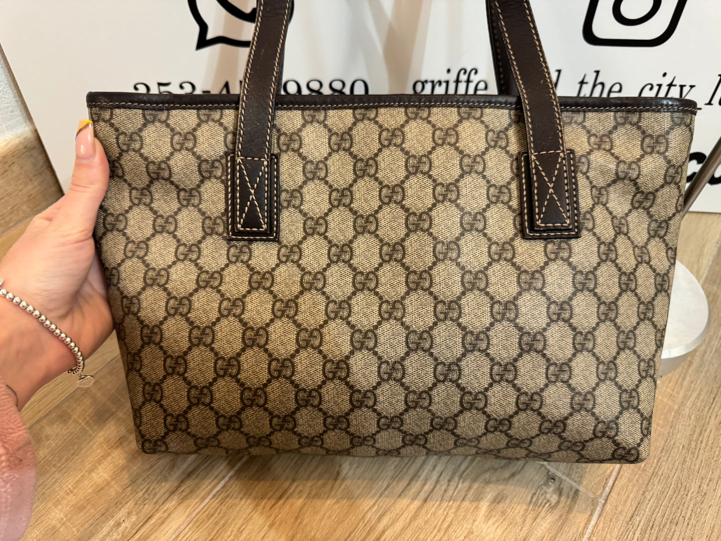 Shopper Gucci