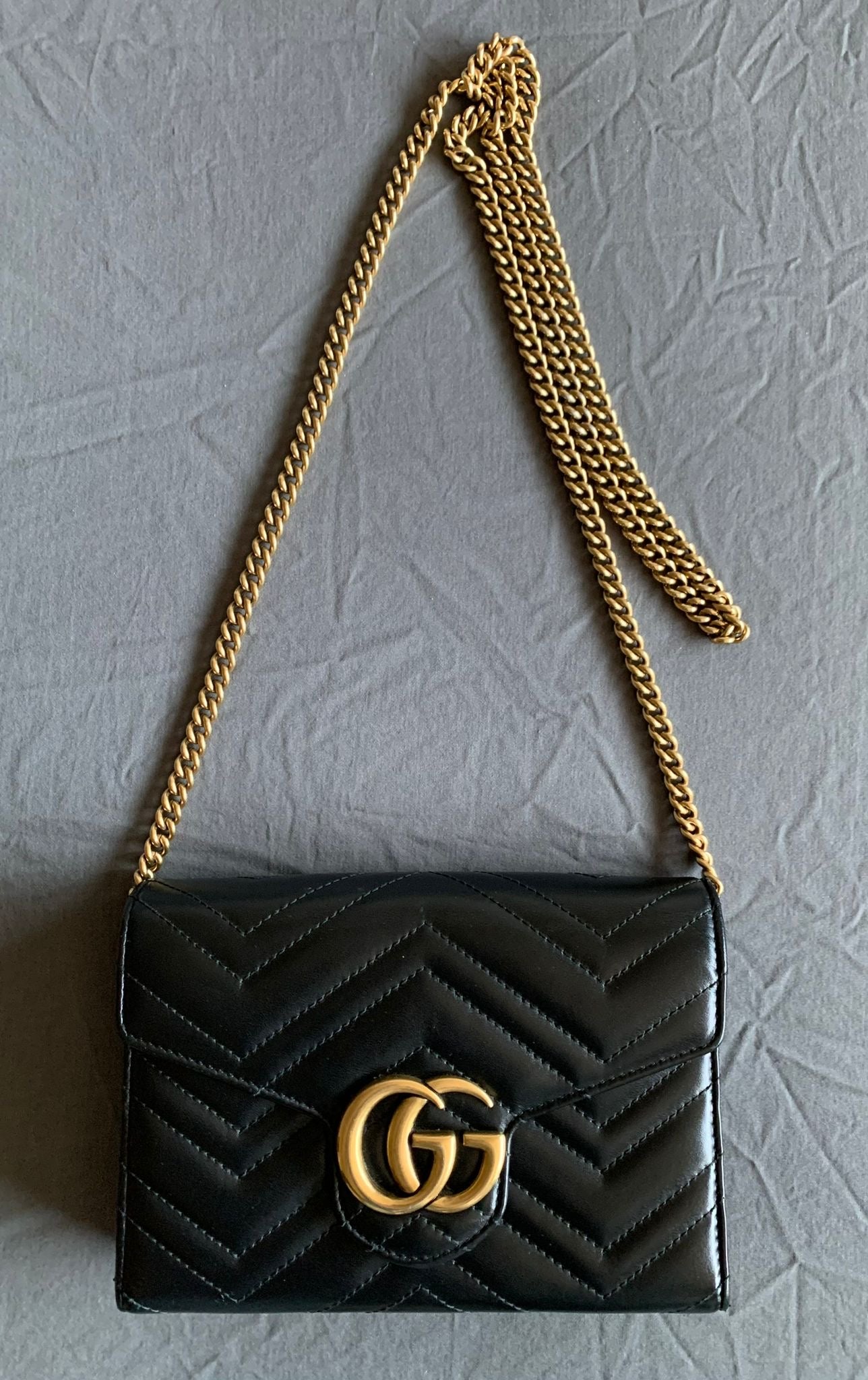 Pochette Marmont Gucci