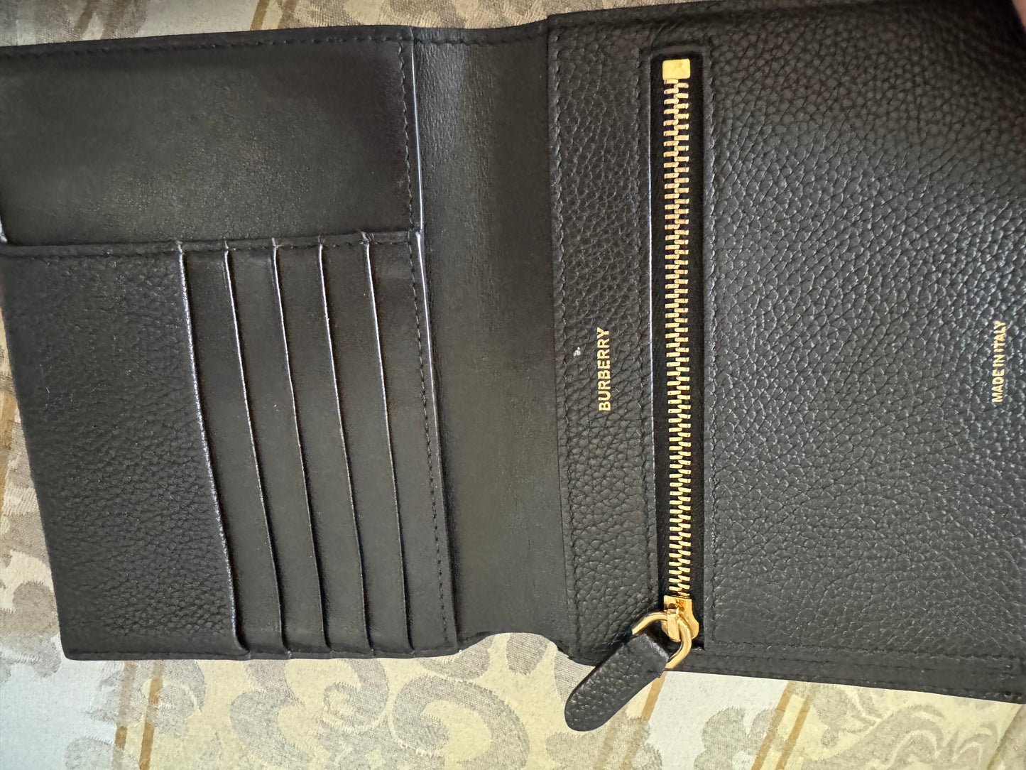 Portafoglio Burberry