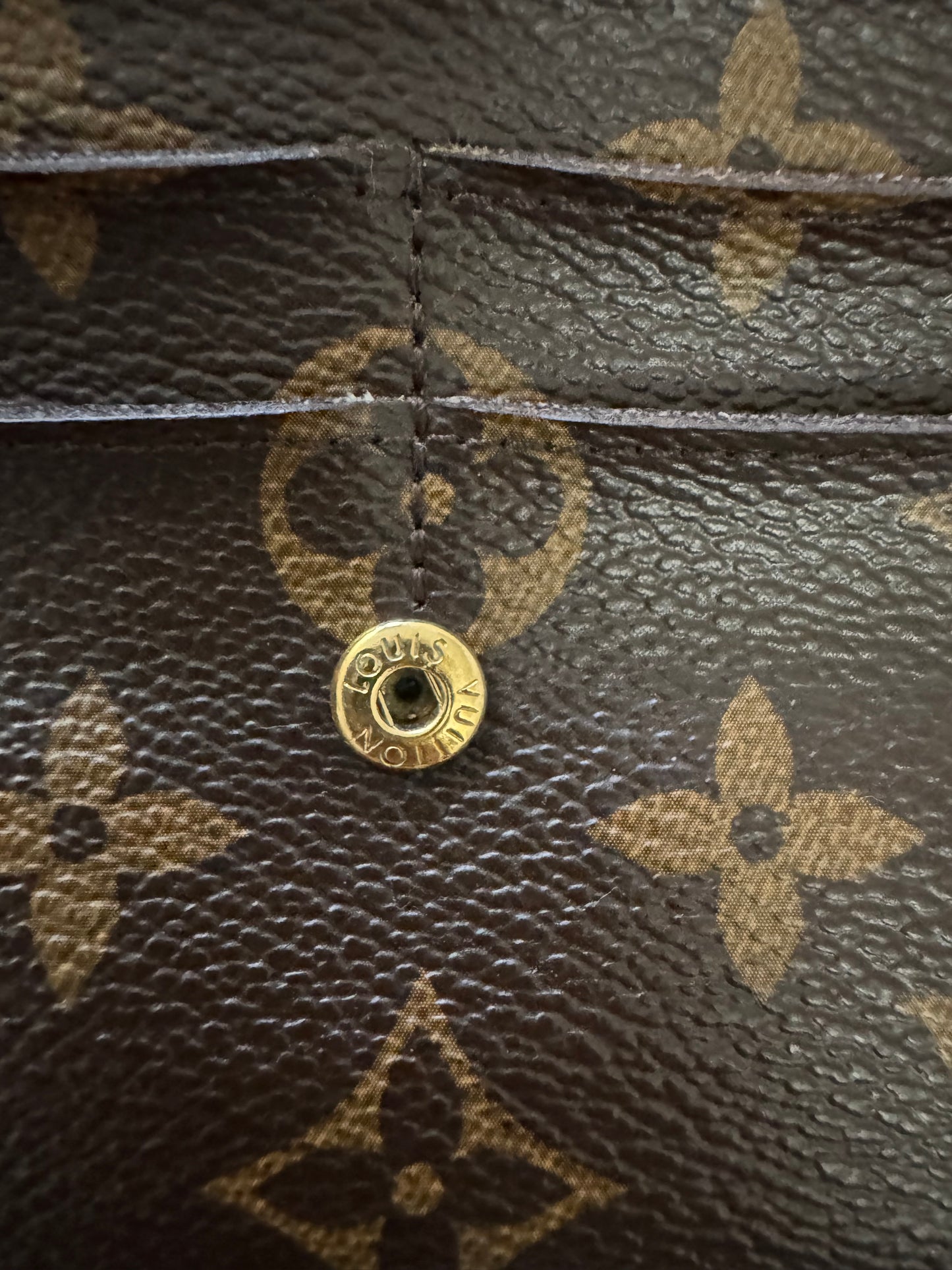 Lv portafoglio emilie