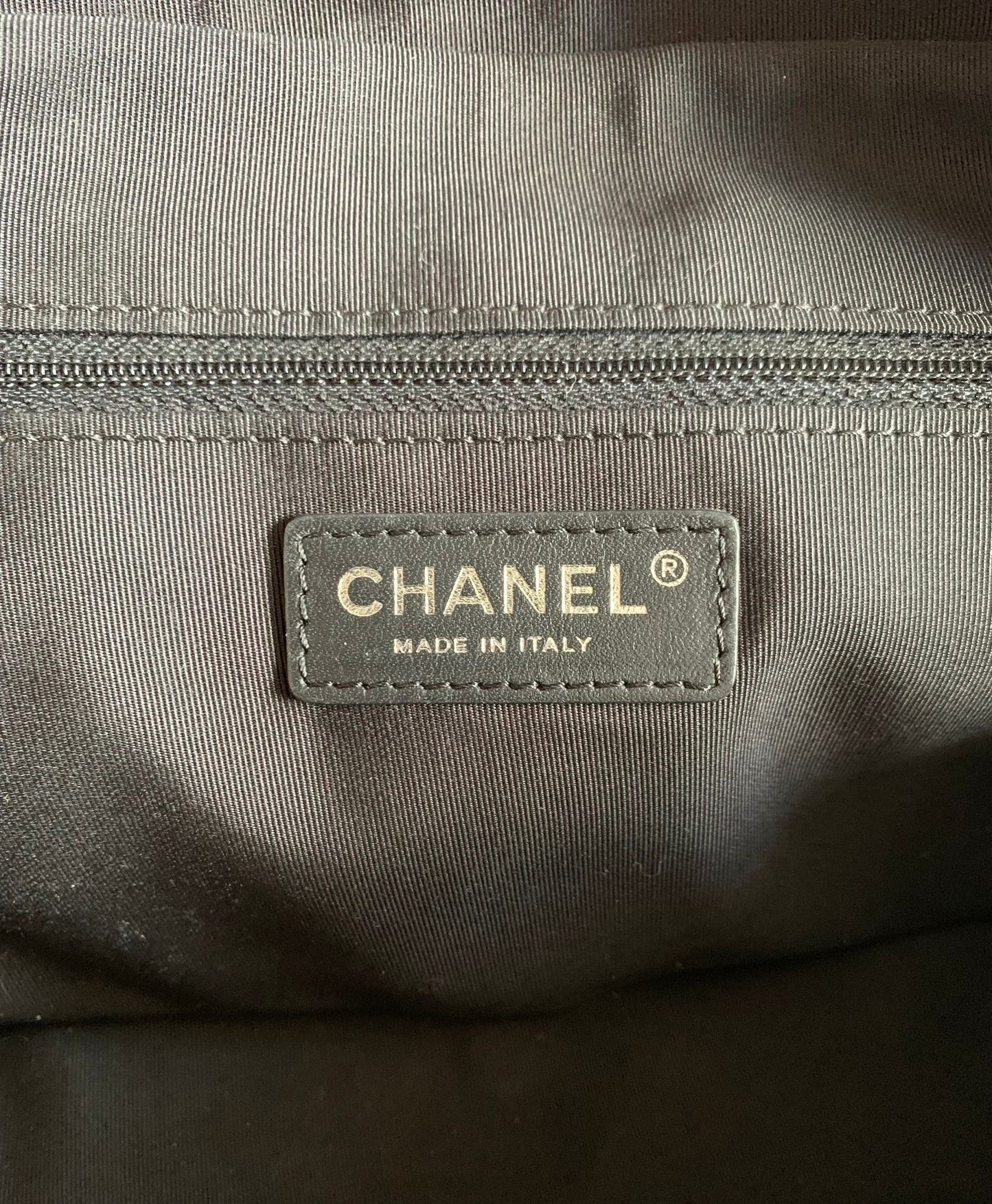 Chanel timeless