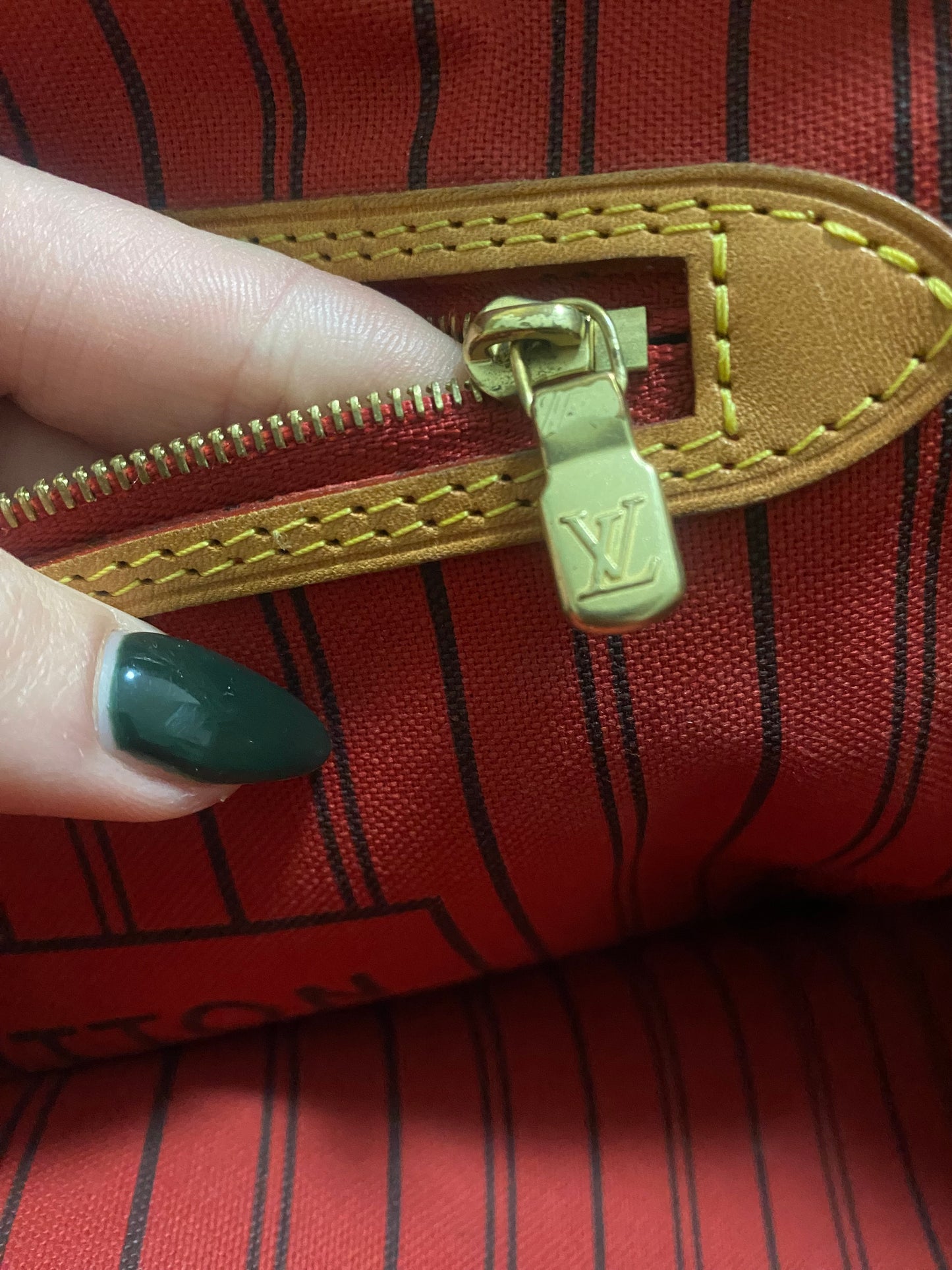 Neverfull LV