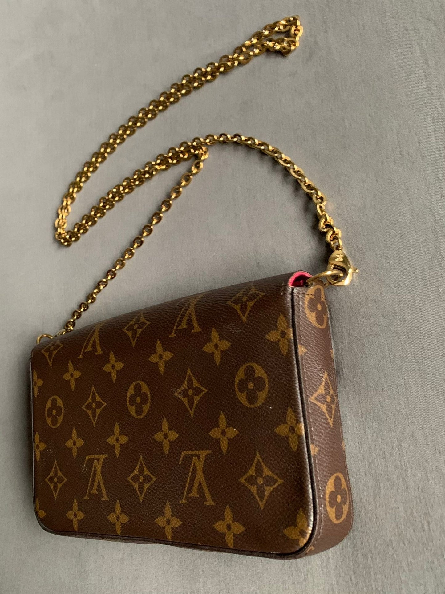 Pochette felicie Lv