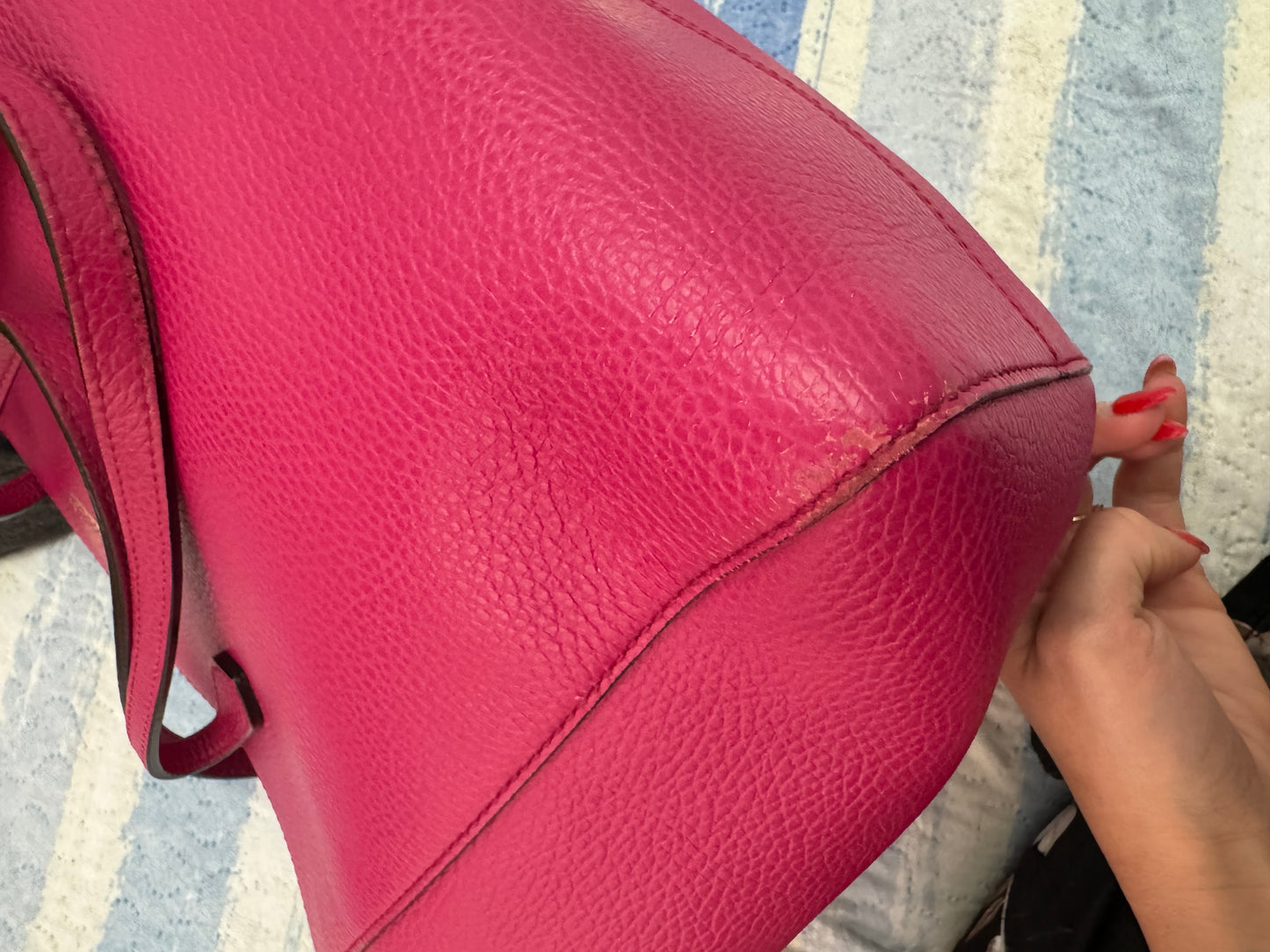 Gucci tote bag