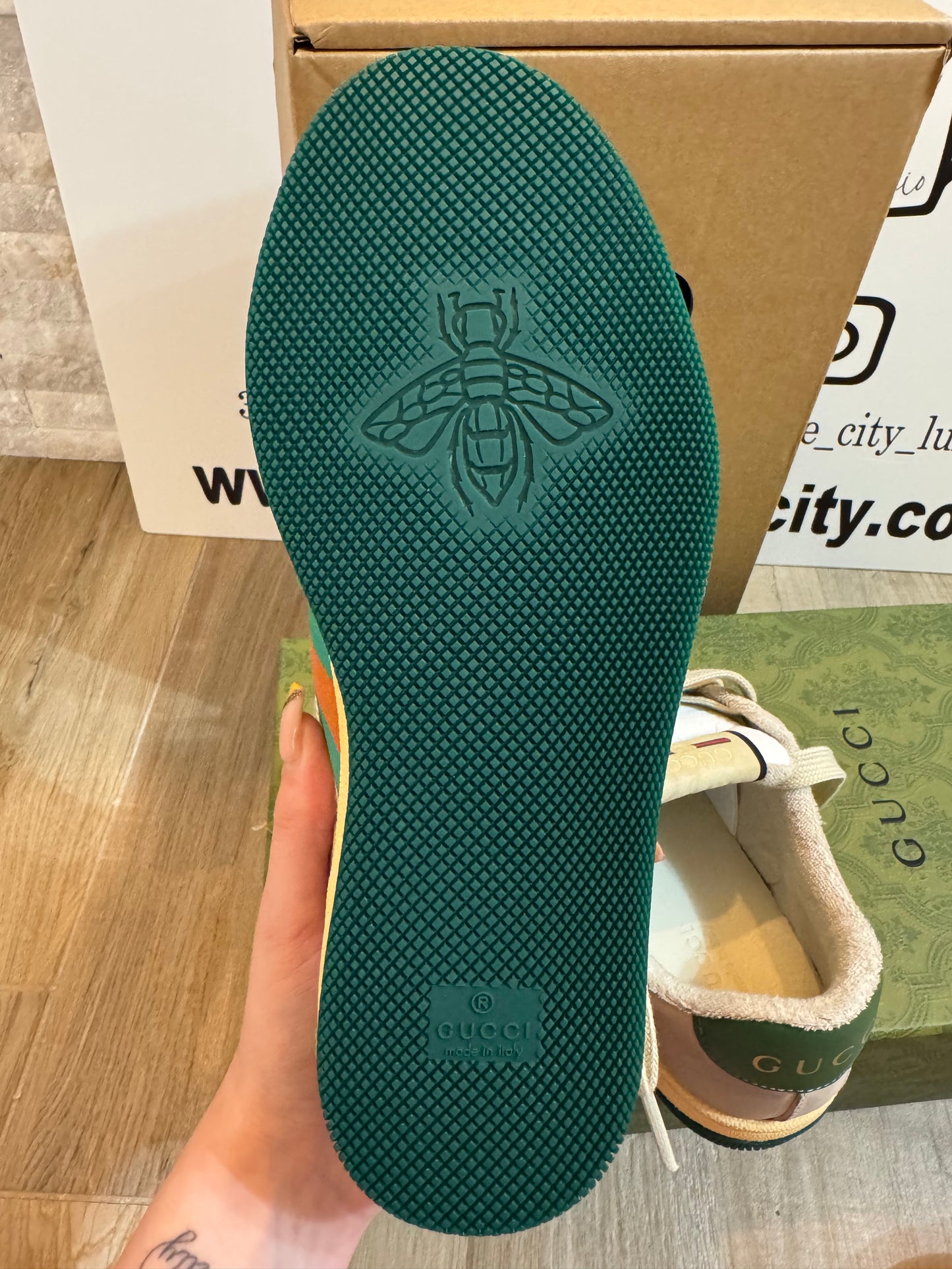 Sneakers Gucci