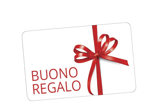BUONO REGALO 2024