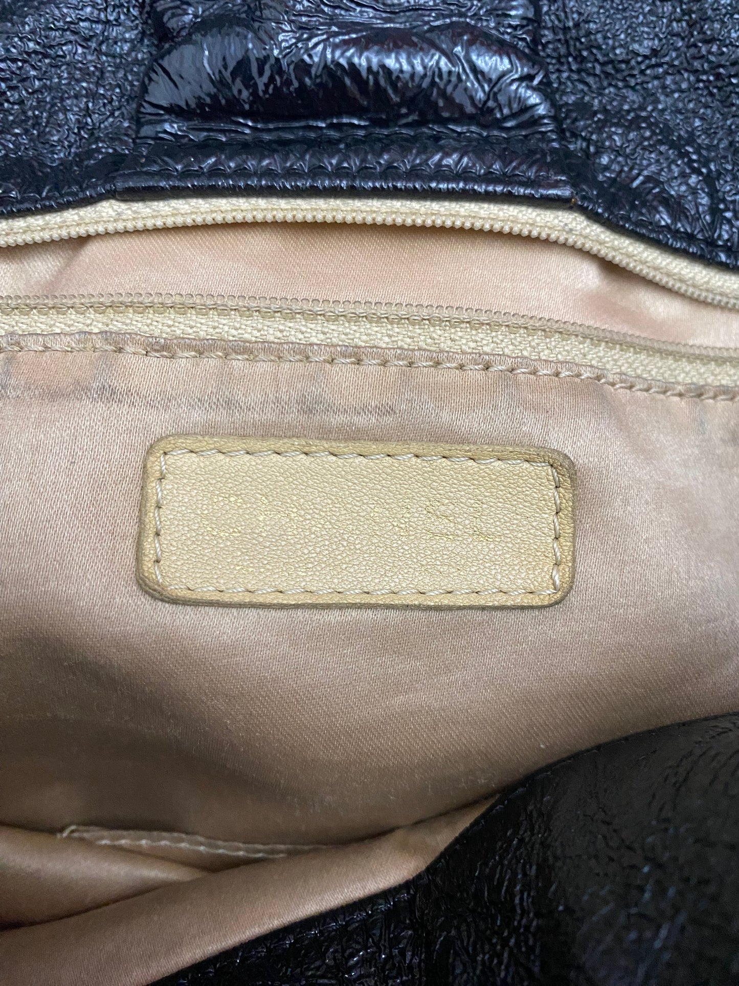 CHANEL shopper