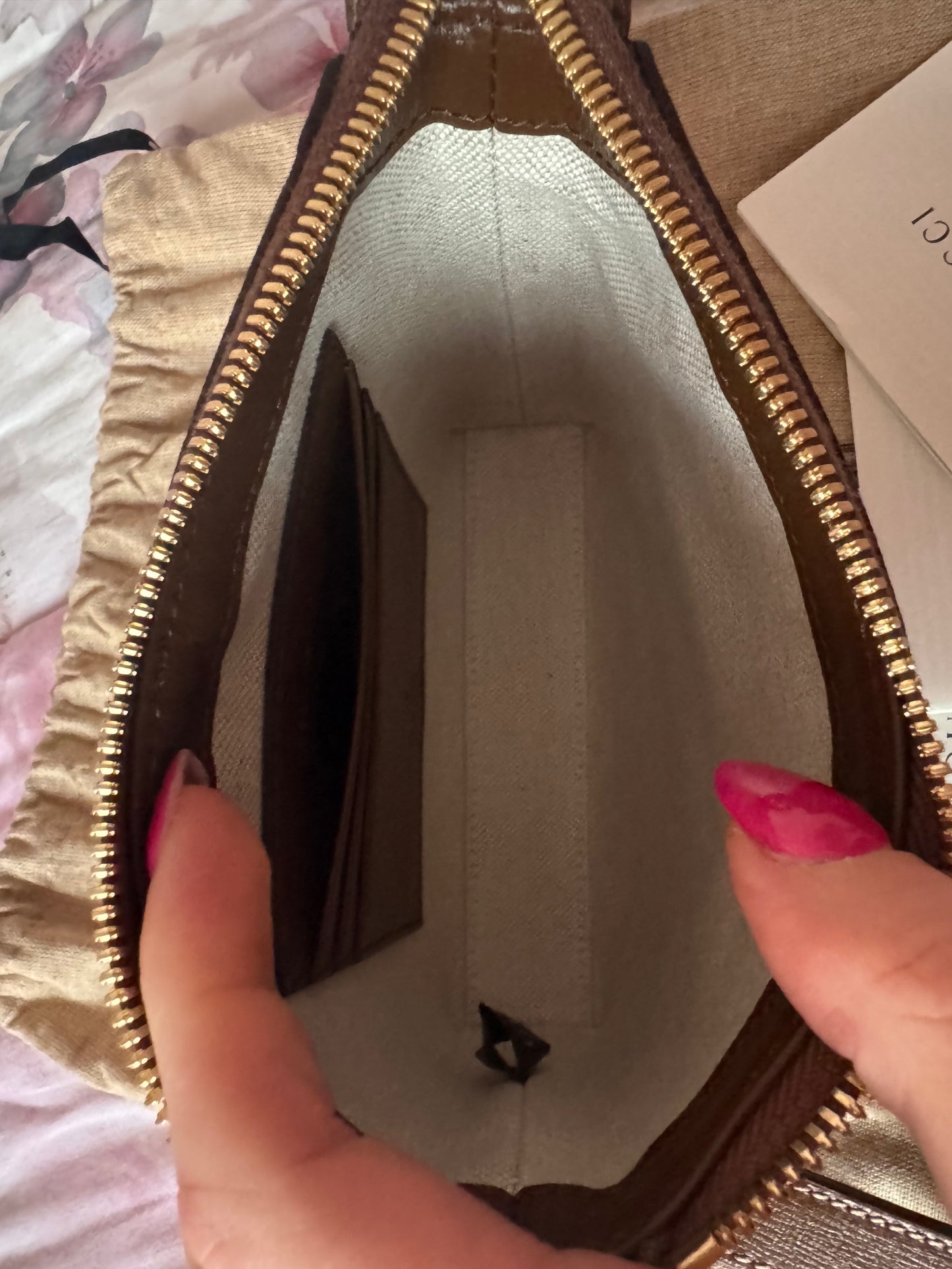 Gucci borsetta a tracolla