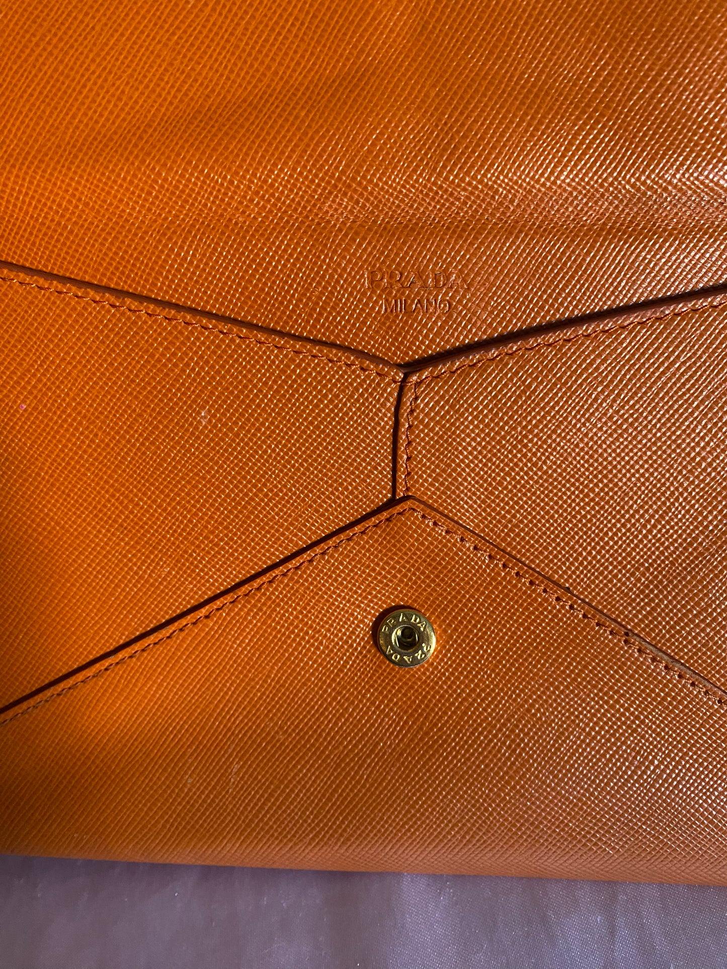 Portafoglio/ pochette Prada