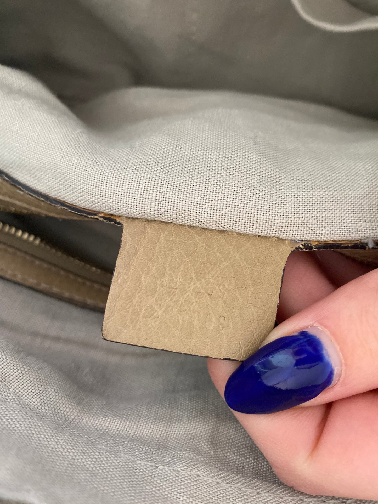 Borsa soho Gucci