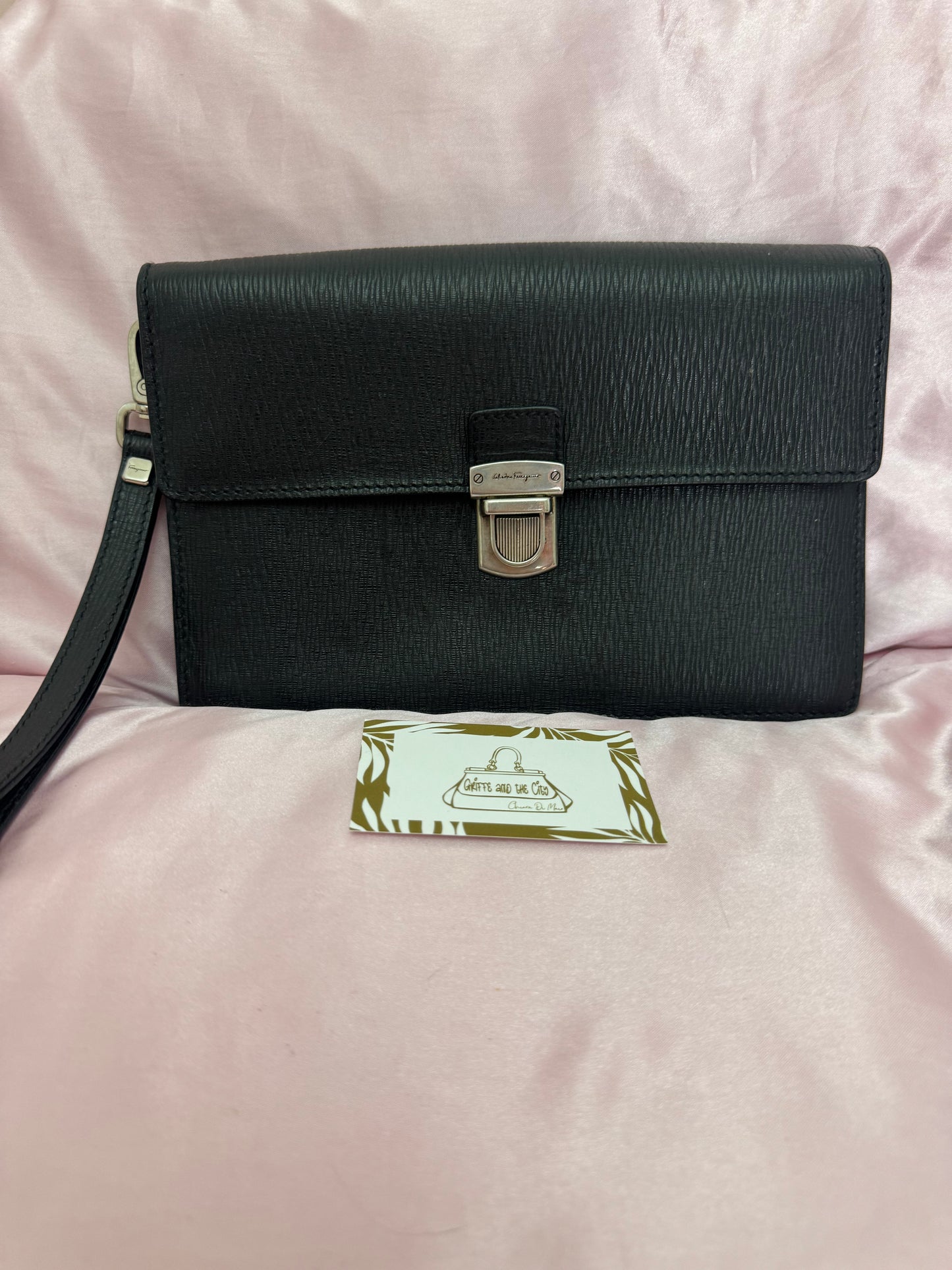 Clutch Ferragamo