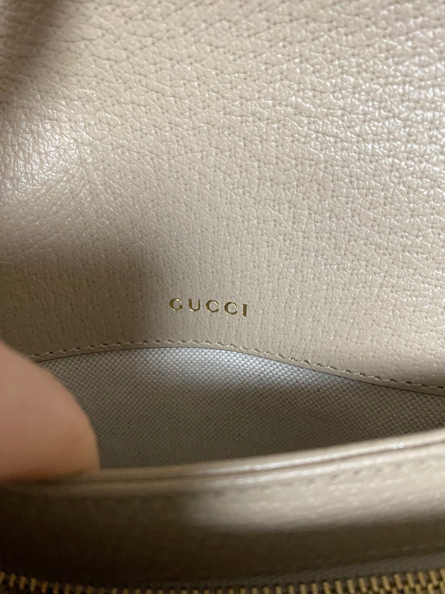Gucci Horsebit
