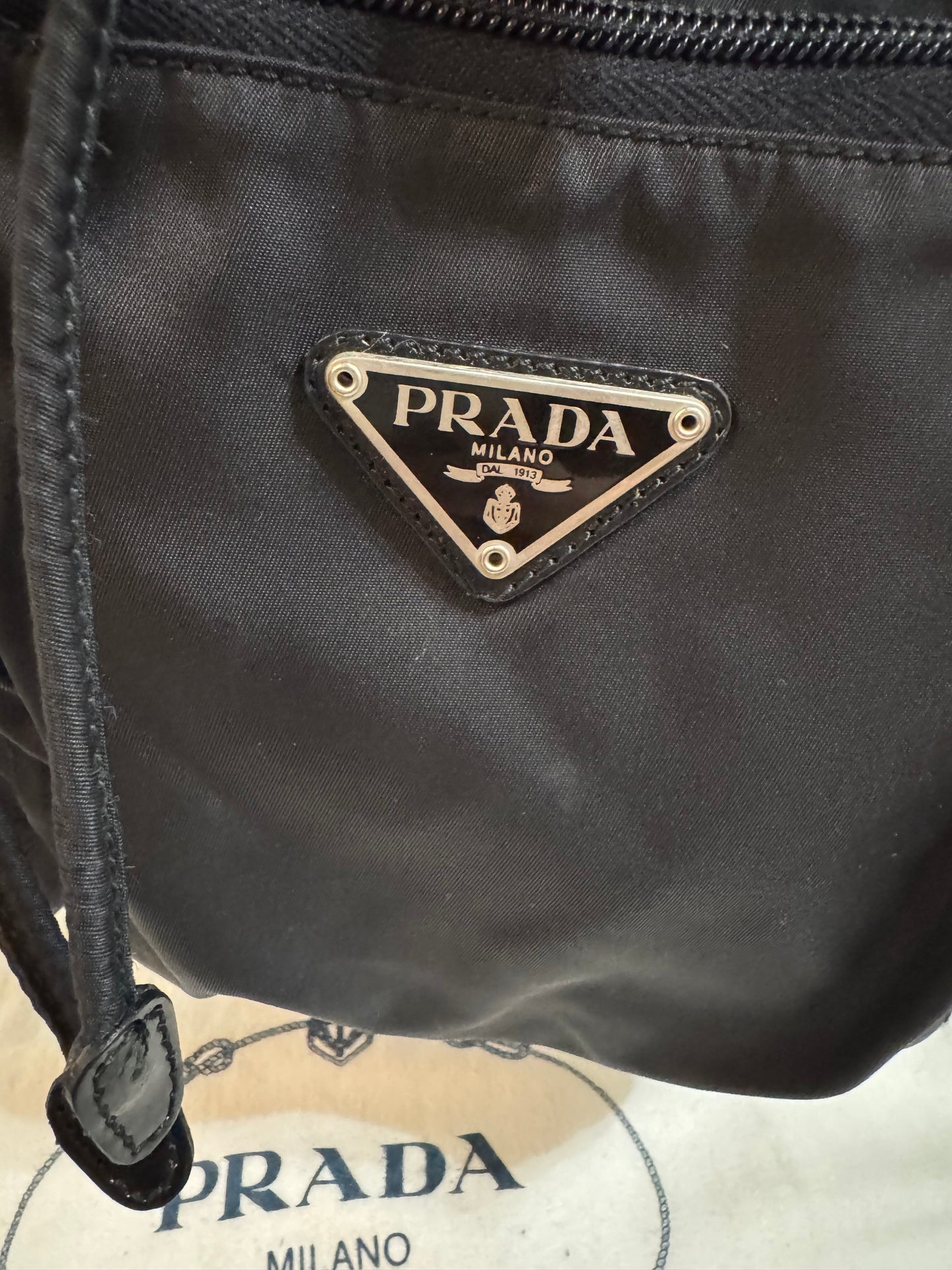 Zaino Prada