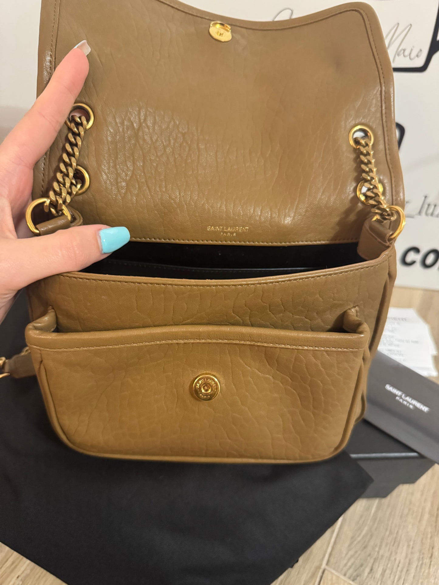 YSL niki media