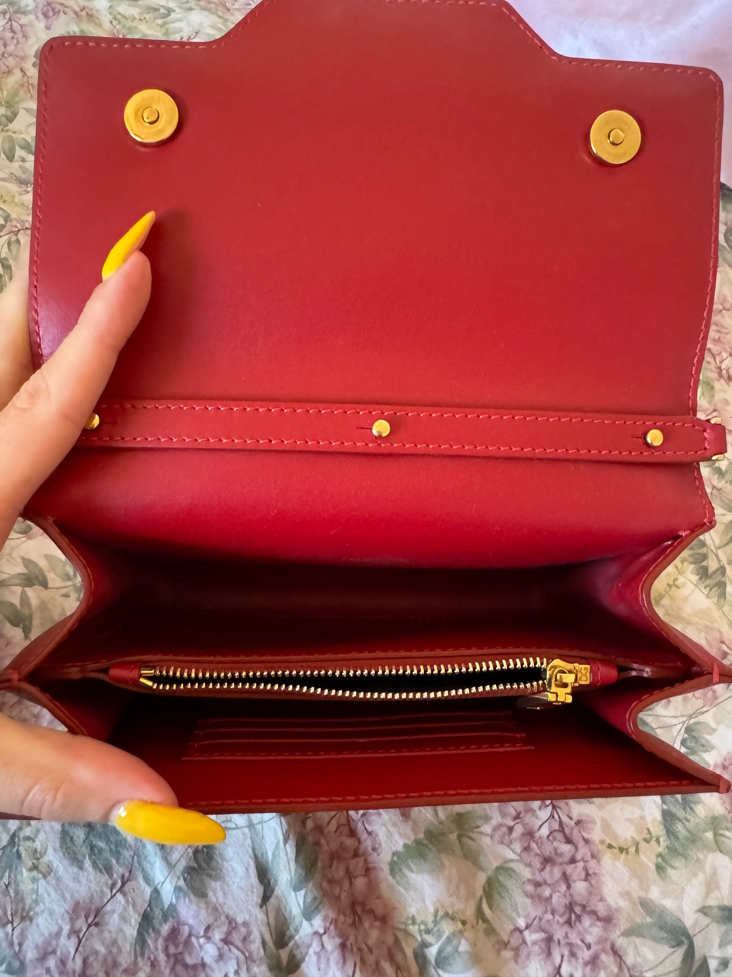 Pochette D&G