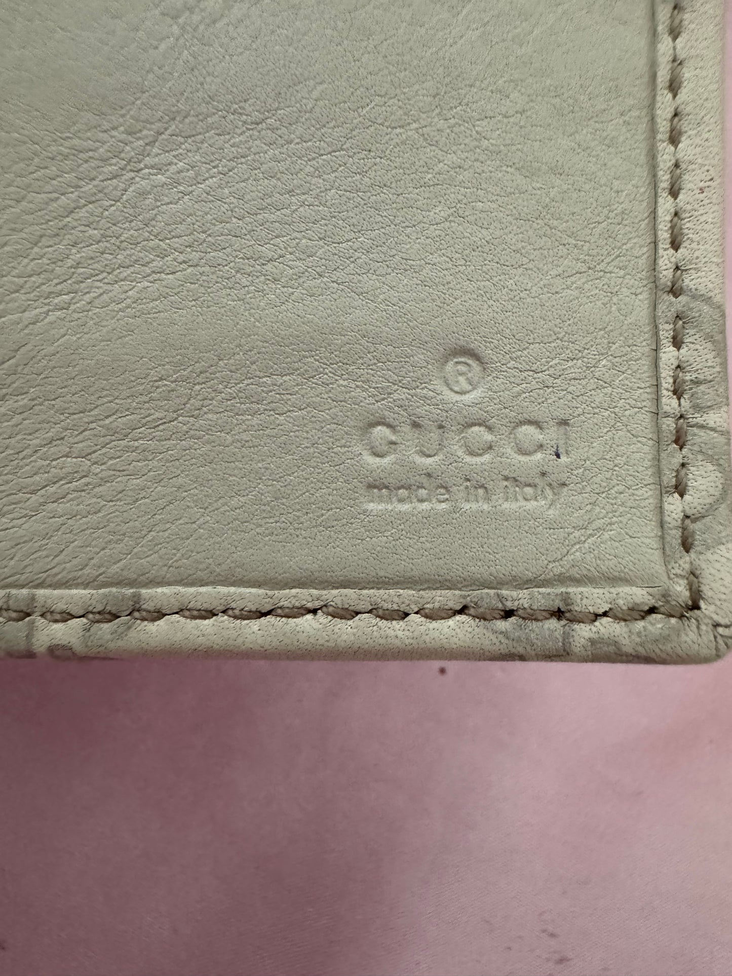 Pochette Gucci