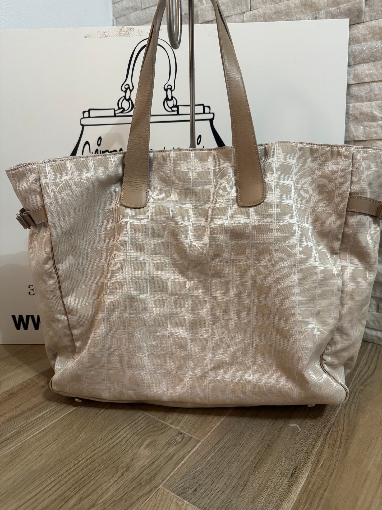 Shopper Chanel