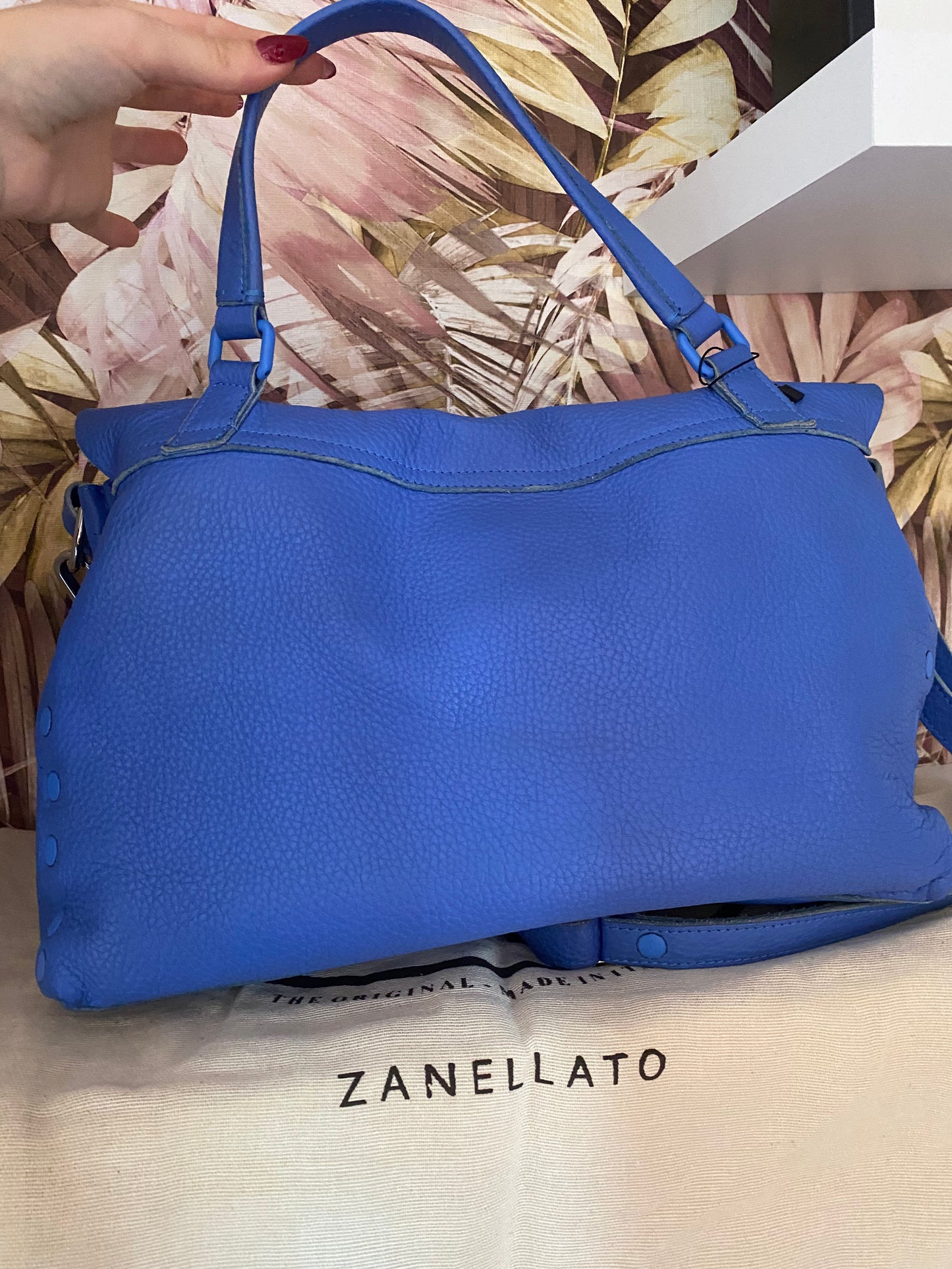 Borsa Zanellato