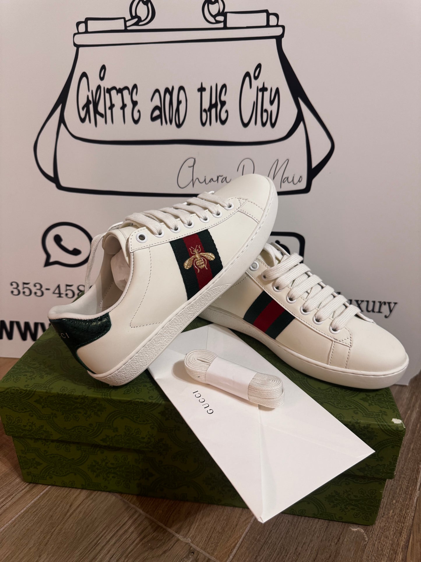 Scarpe Gucci