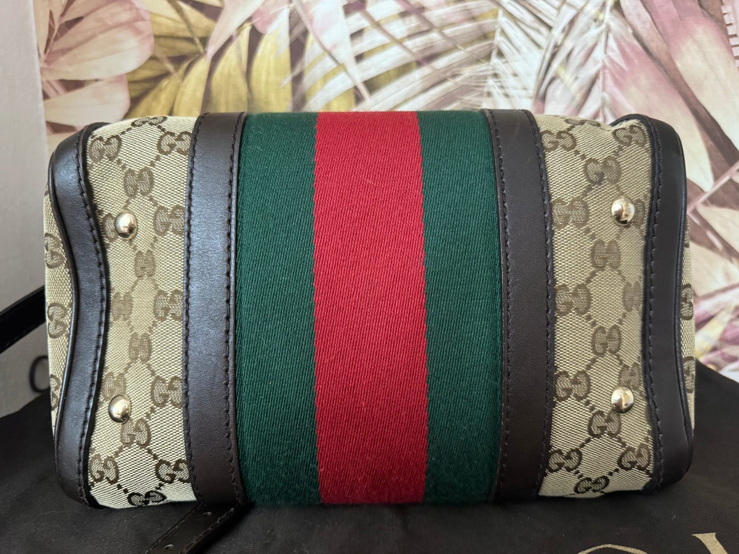 Gucci Boston