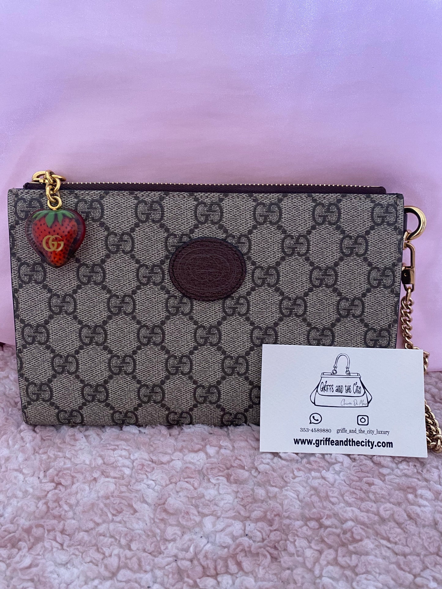 Pochette Gucci