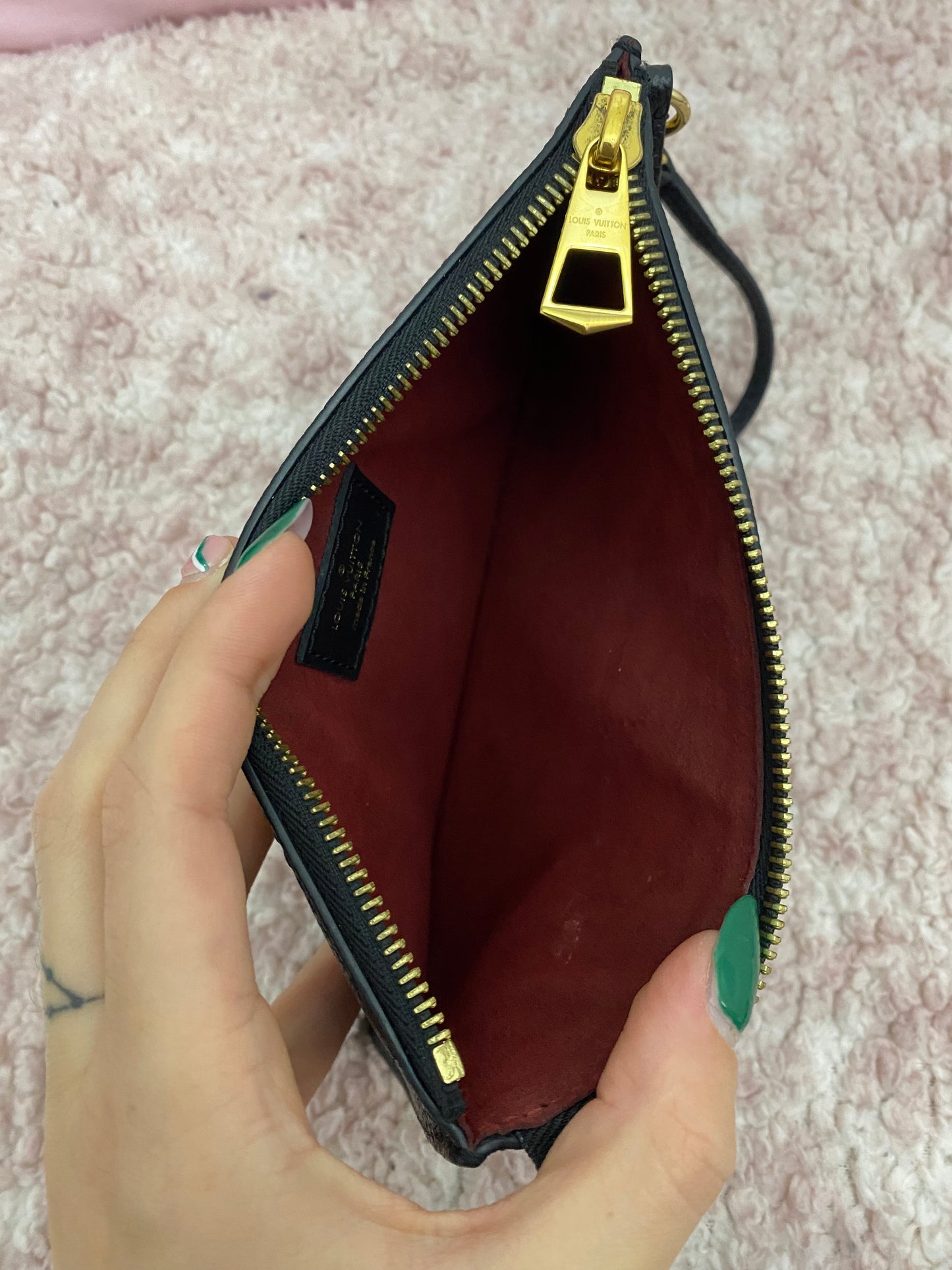 Pochette LV