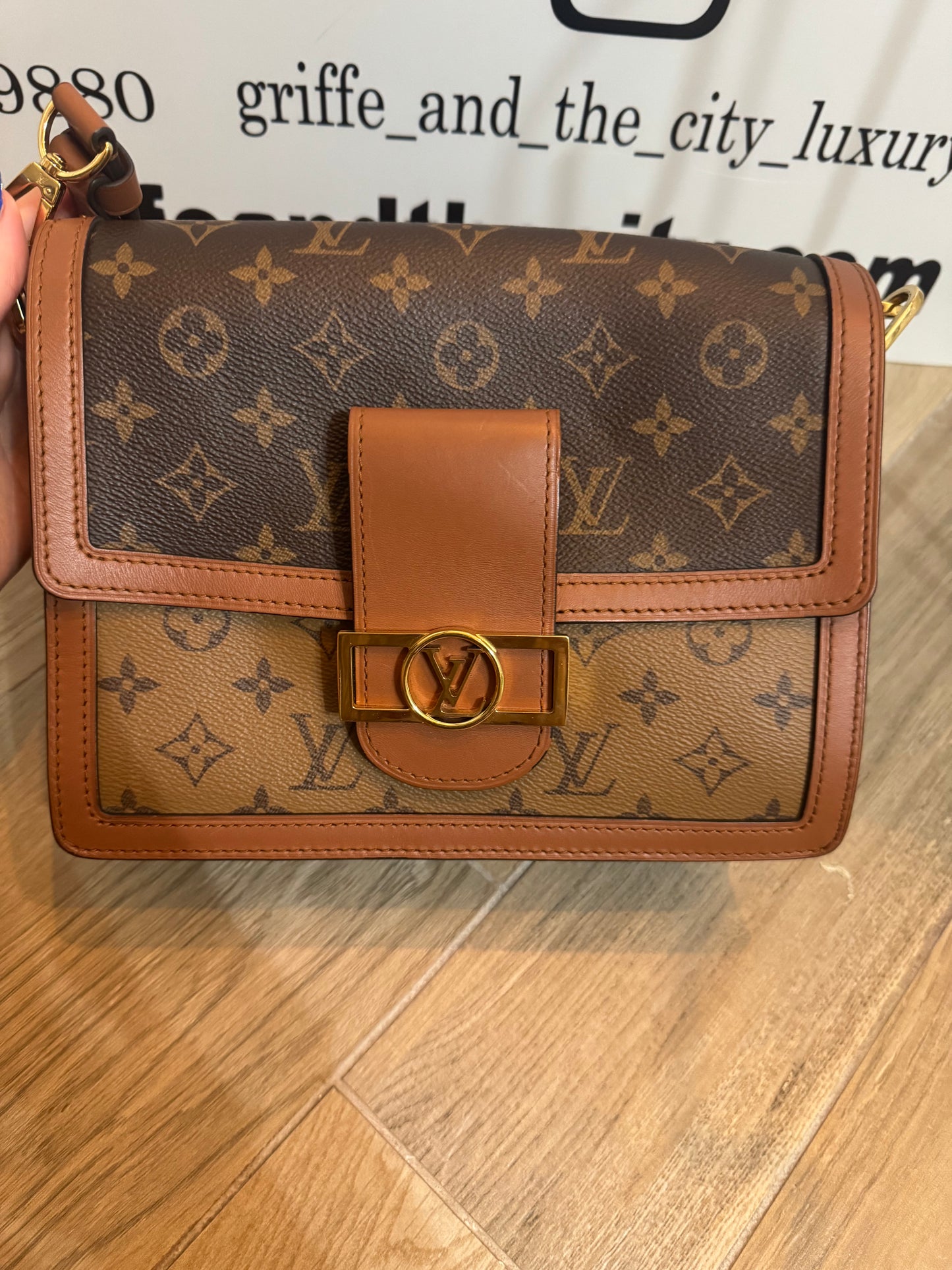 Lv dauphine MM