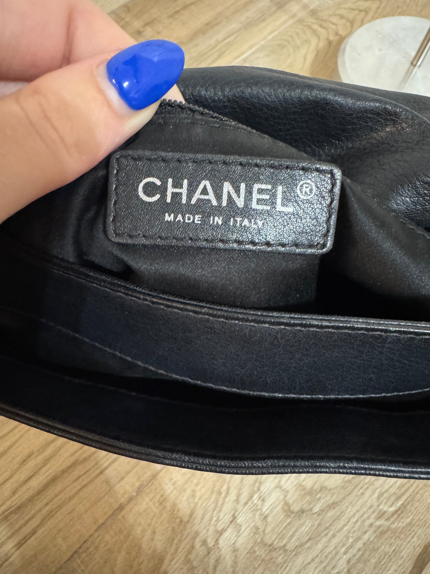 Chanel timeless