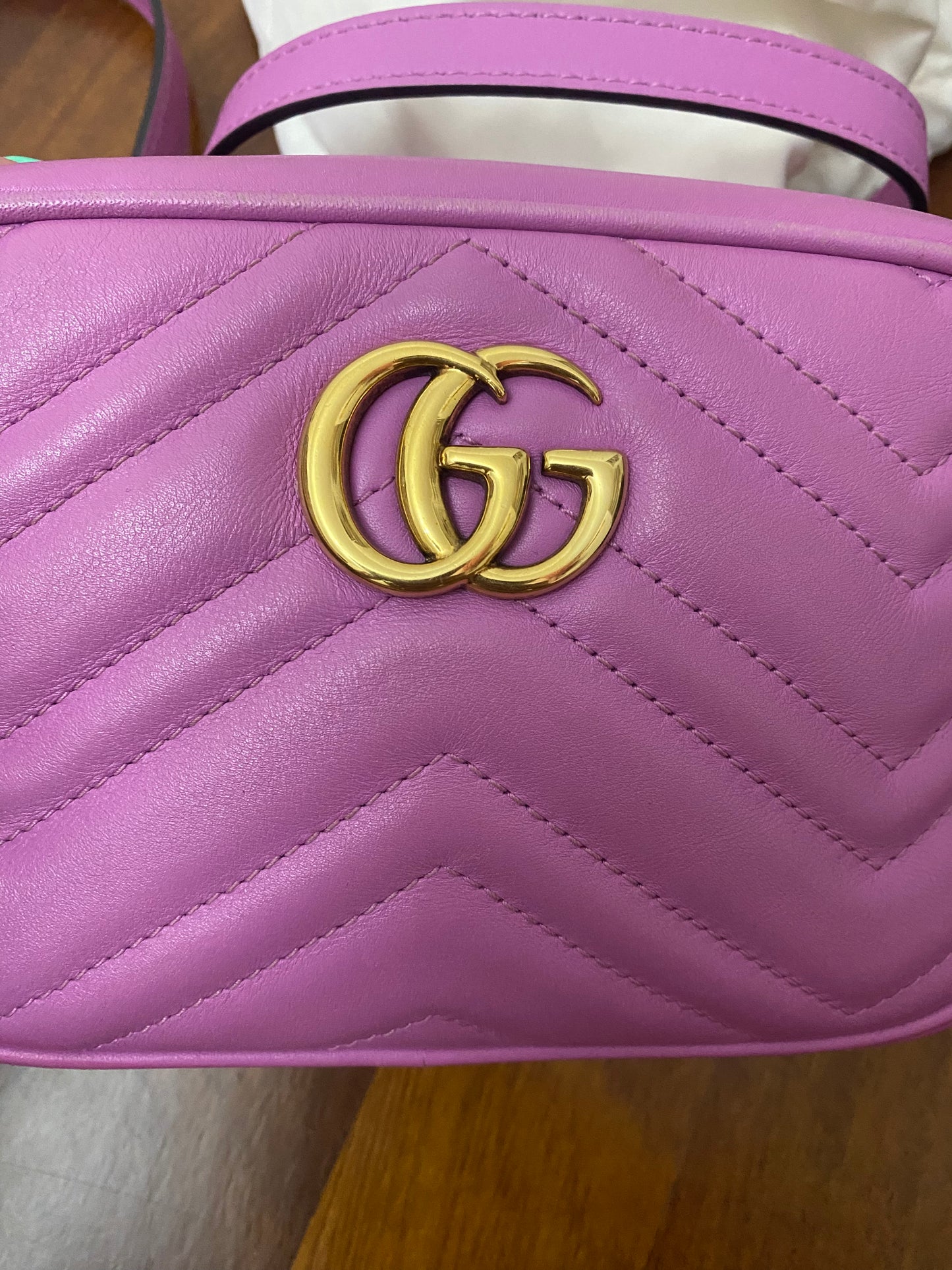 Gucci marmont