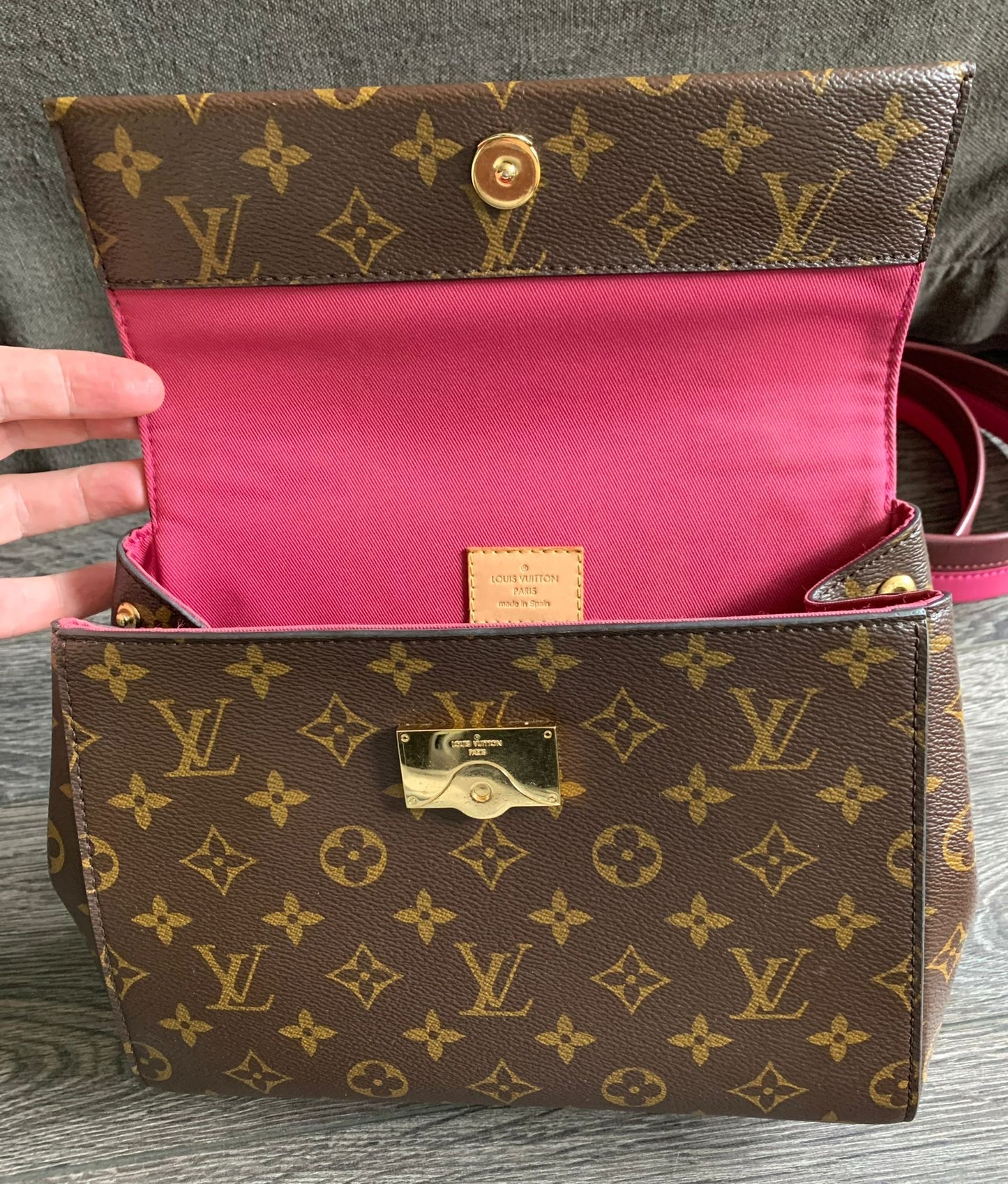 Lv cluny BB