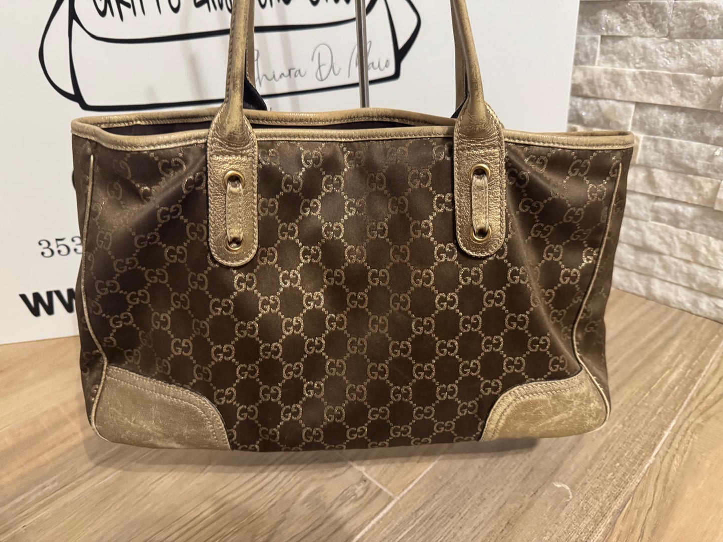 Gucci shopper