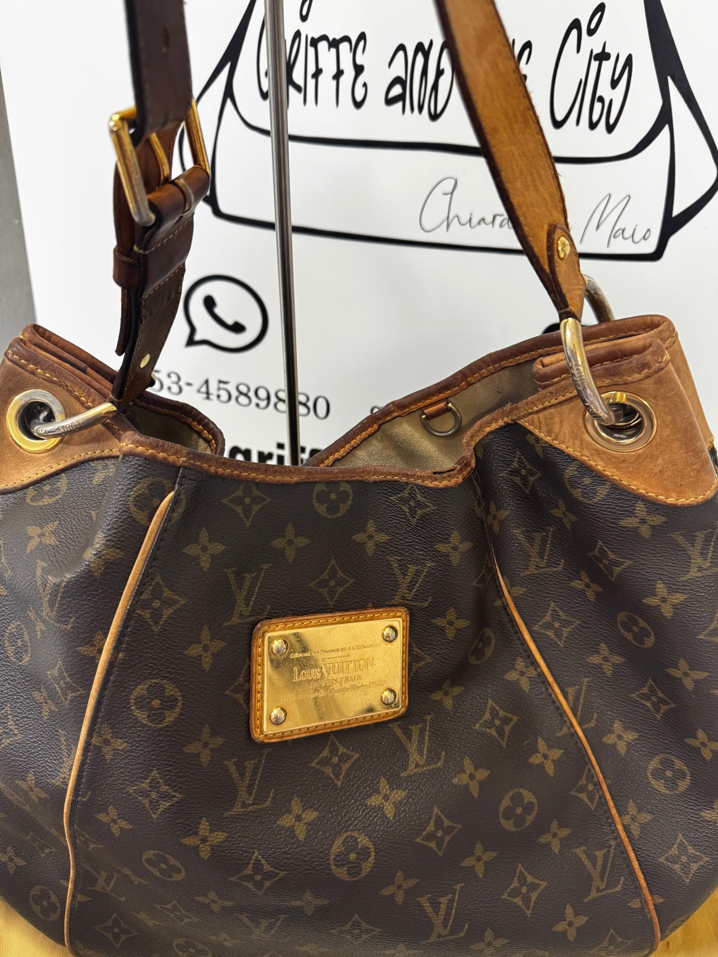 LV Galleria GM