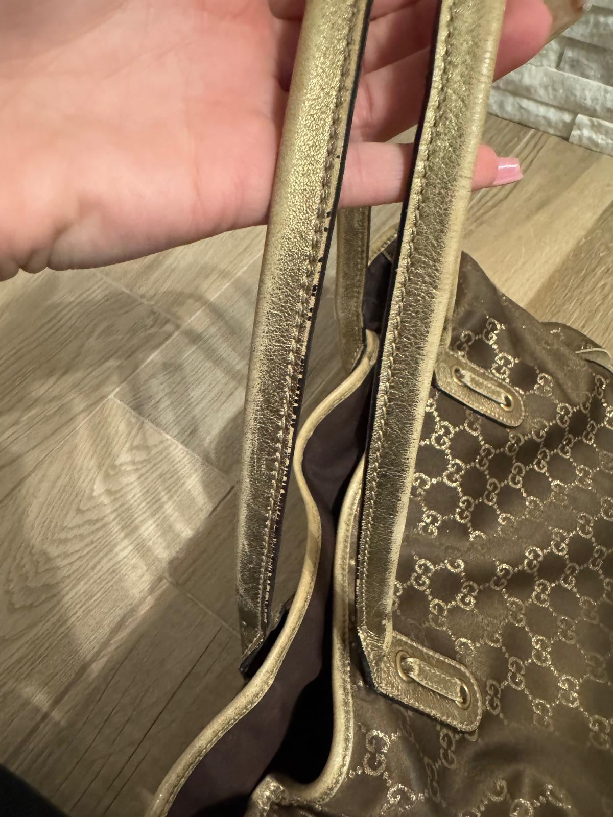 Gucci shopper