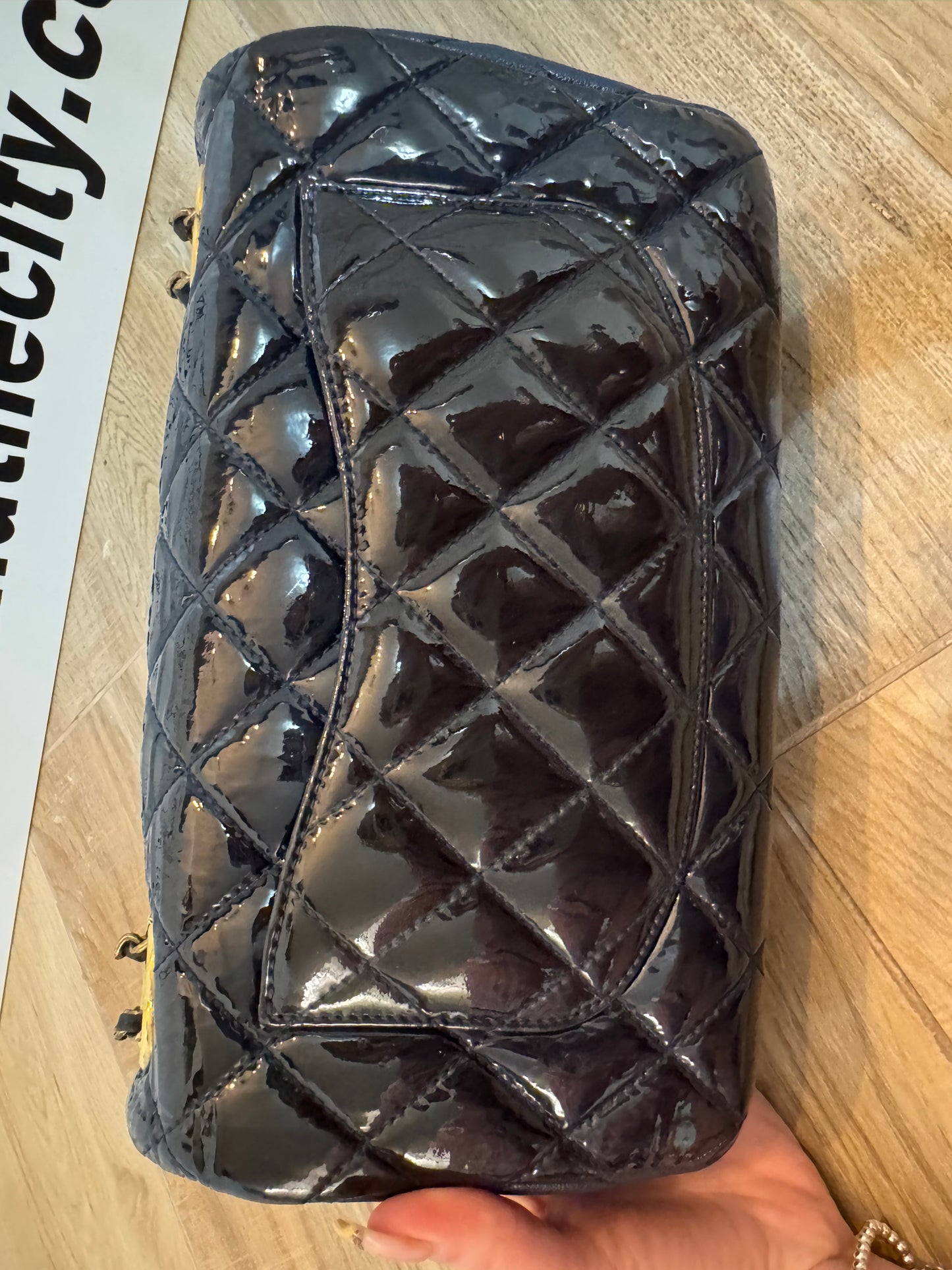 Chanel flap