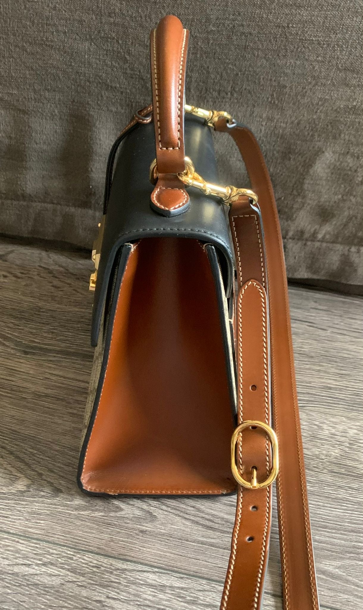 Gucci padlock