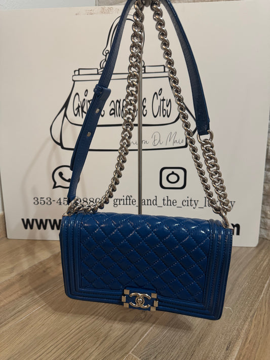 Chanel boy