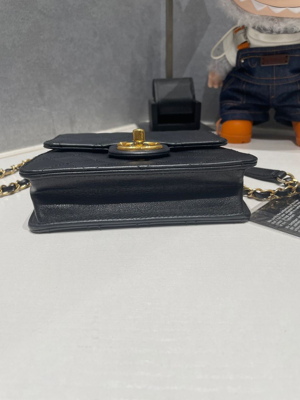 Chanel con perle