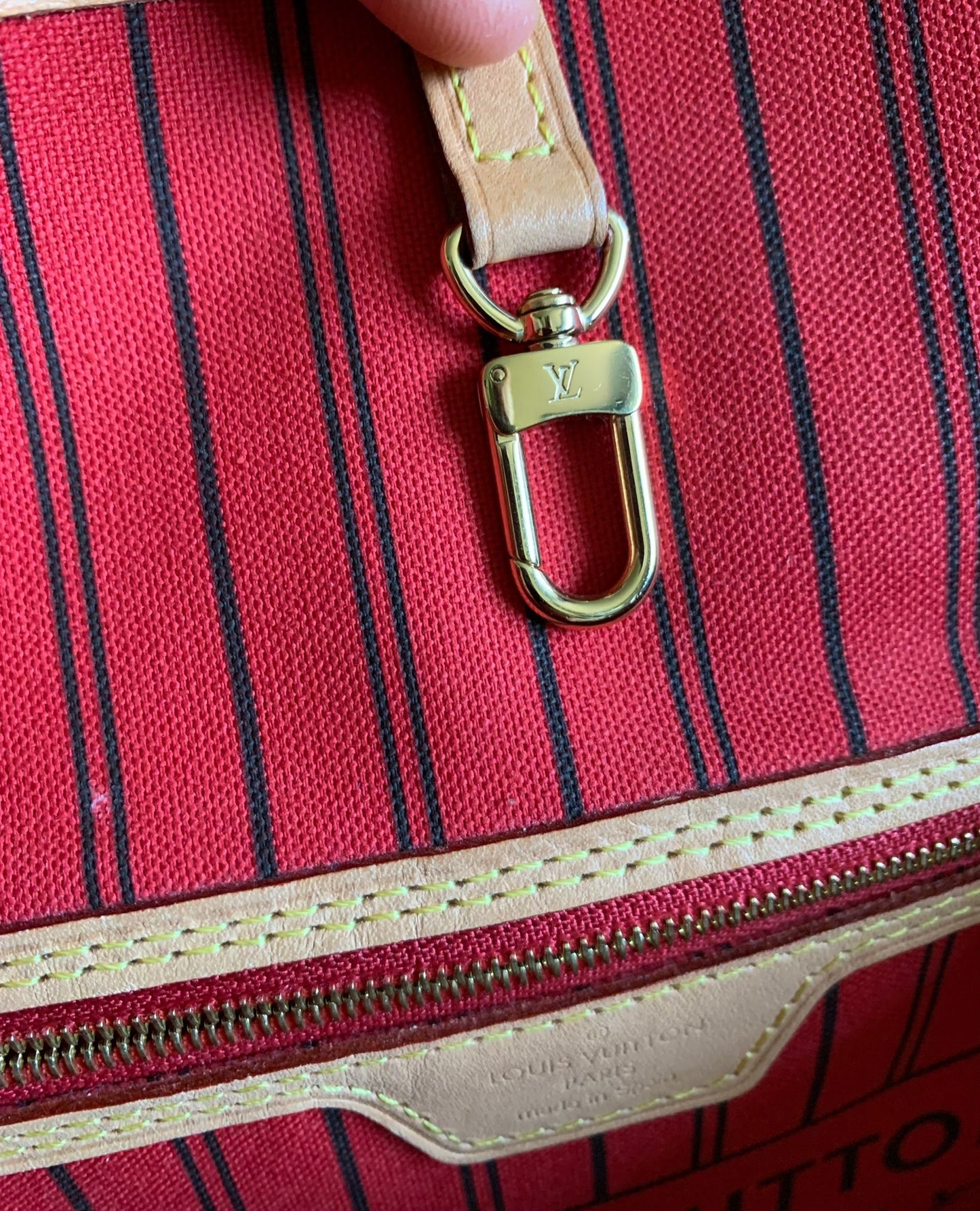 Neverfull Lv