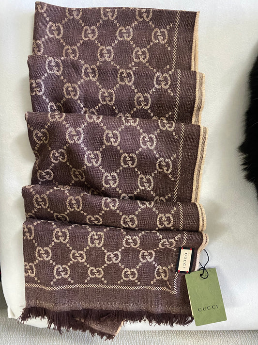 Sciarpa Gucci