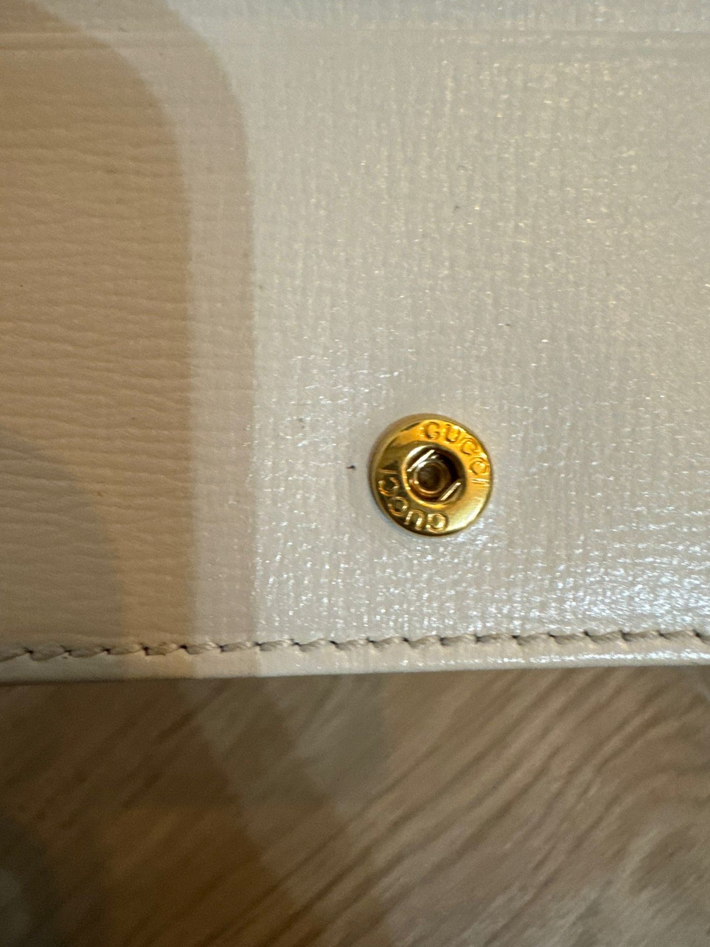 Portafoglio Gucci horsebit