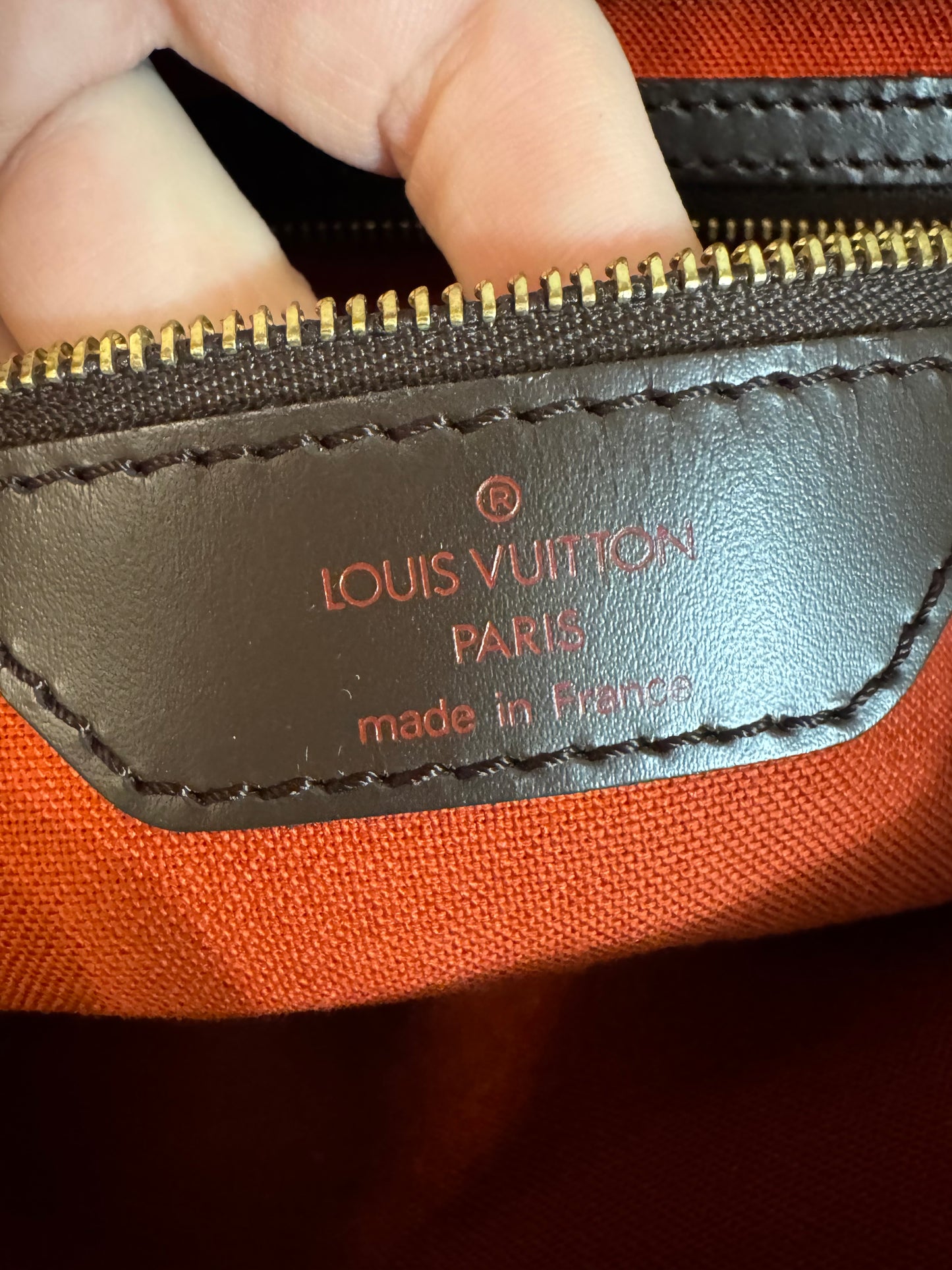 Lv shopper Chelsea