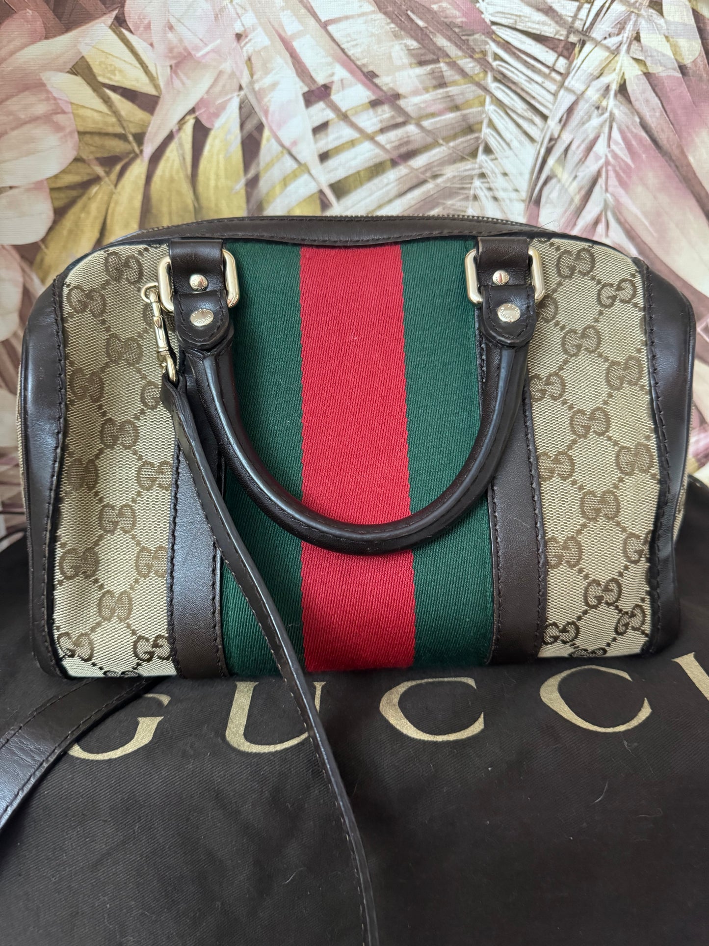 Gucci Boston