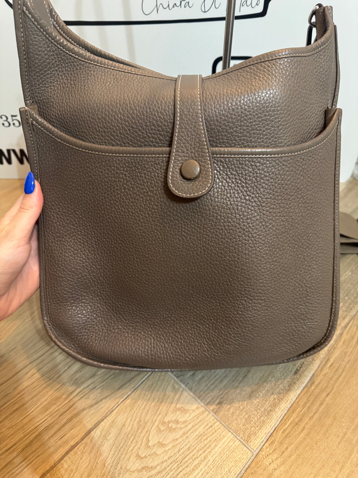 Hermes Evelyne