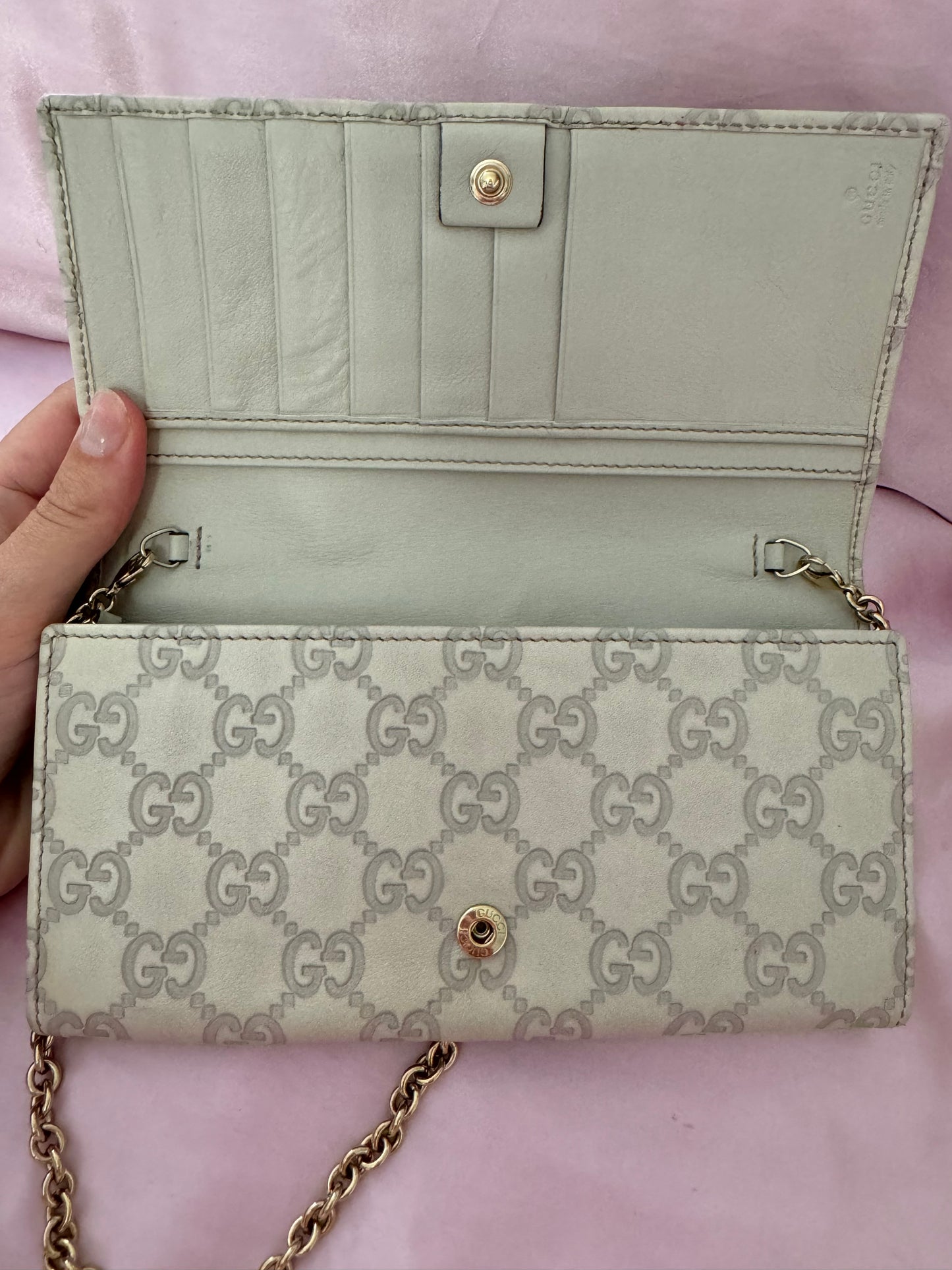 Pochette Gucci