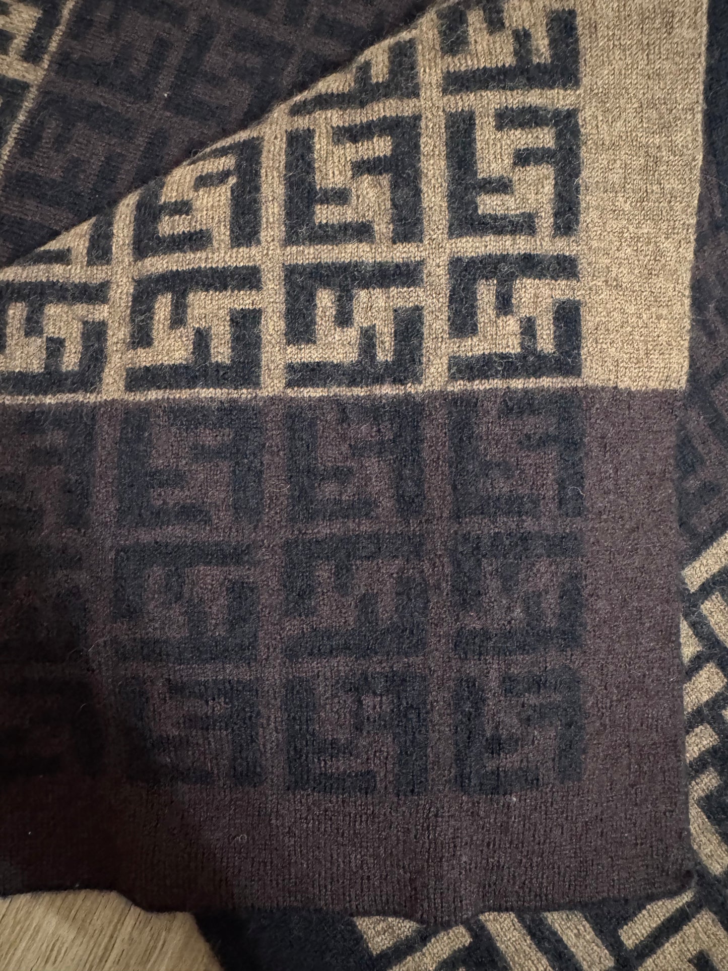 Sciarpa Fendi