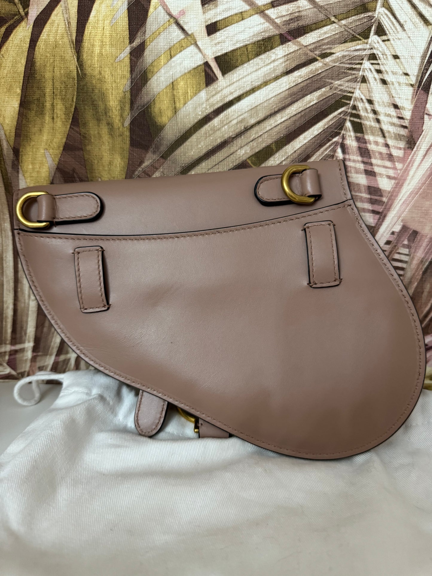 Borsa saddle dior